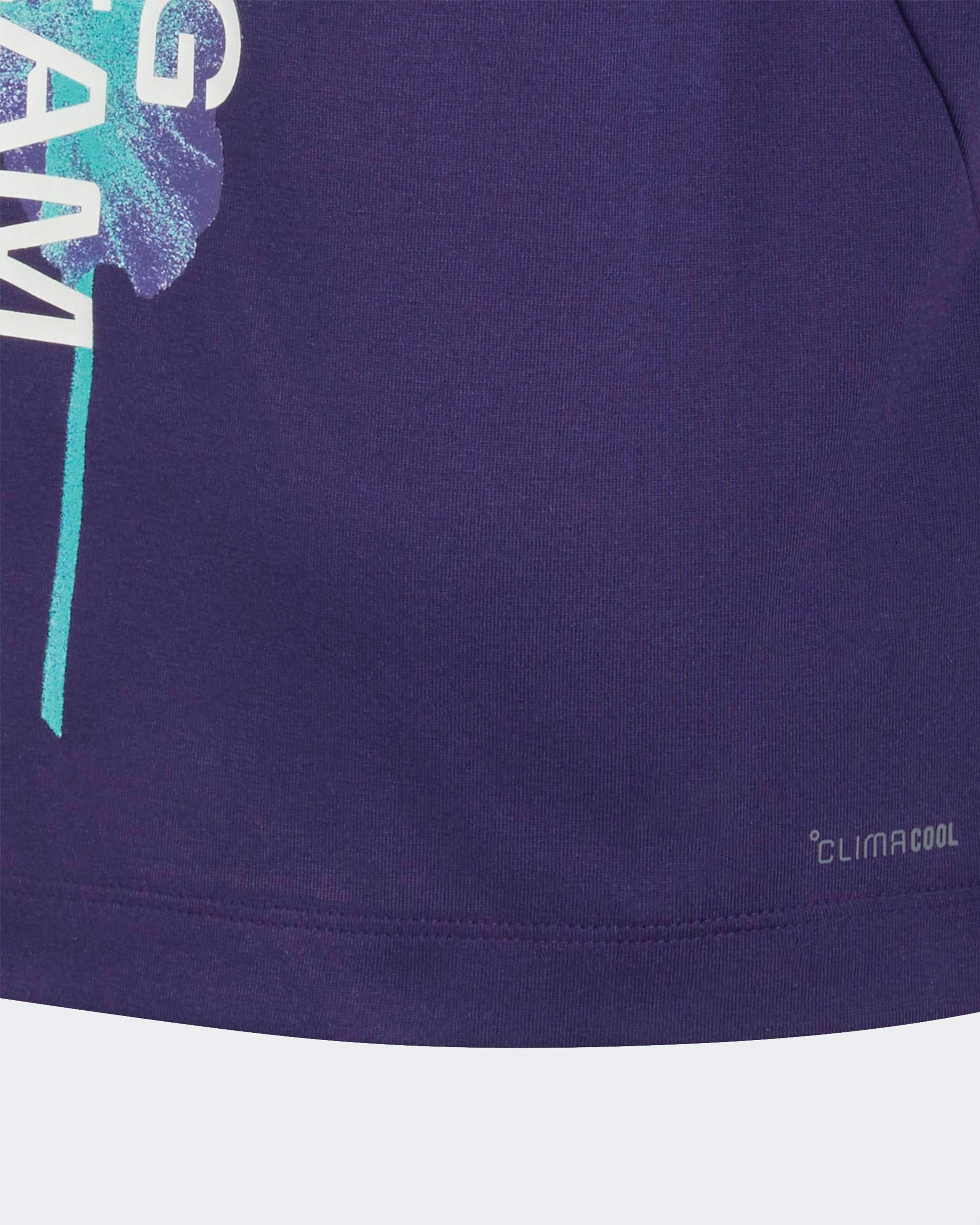 Kids Vanda Bloom T-shirt Purple