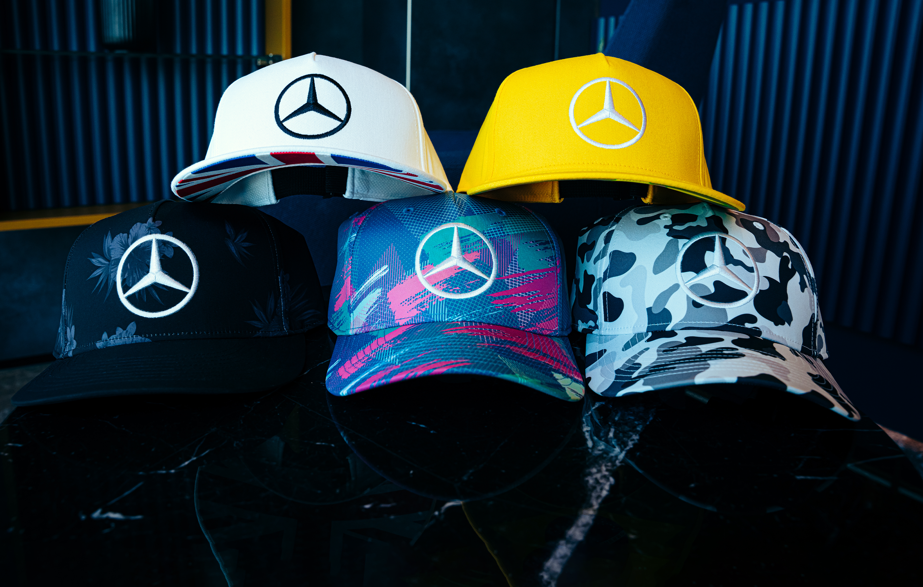 Official Mercedes-AMG PETRONAS F1 Team Store