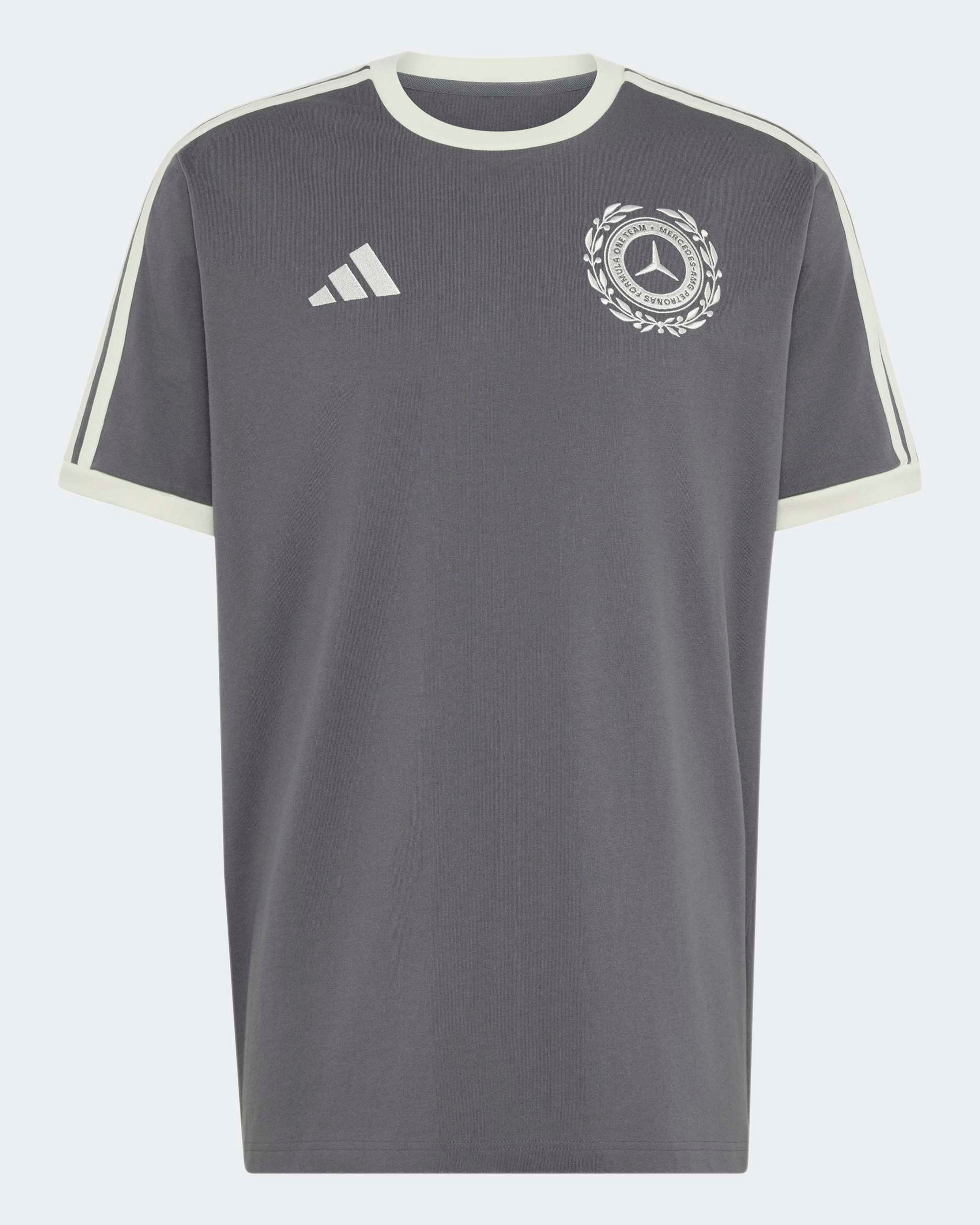 Mens Silver Arrows Icon T-shirt Grey