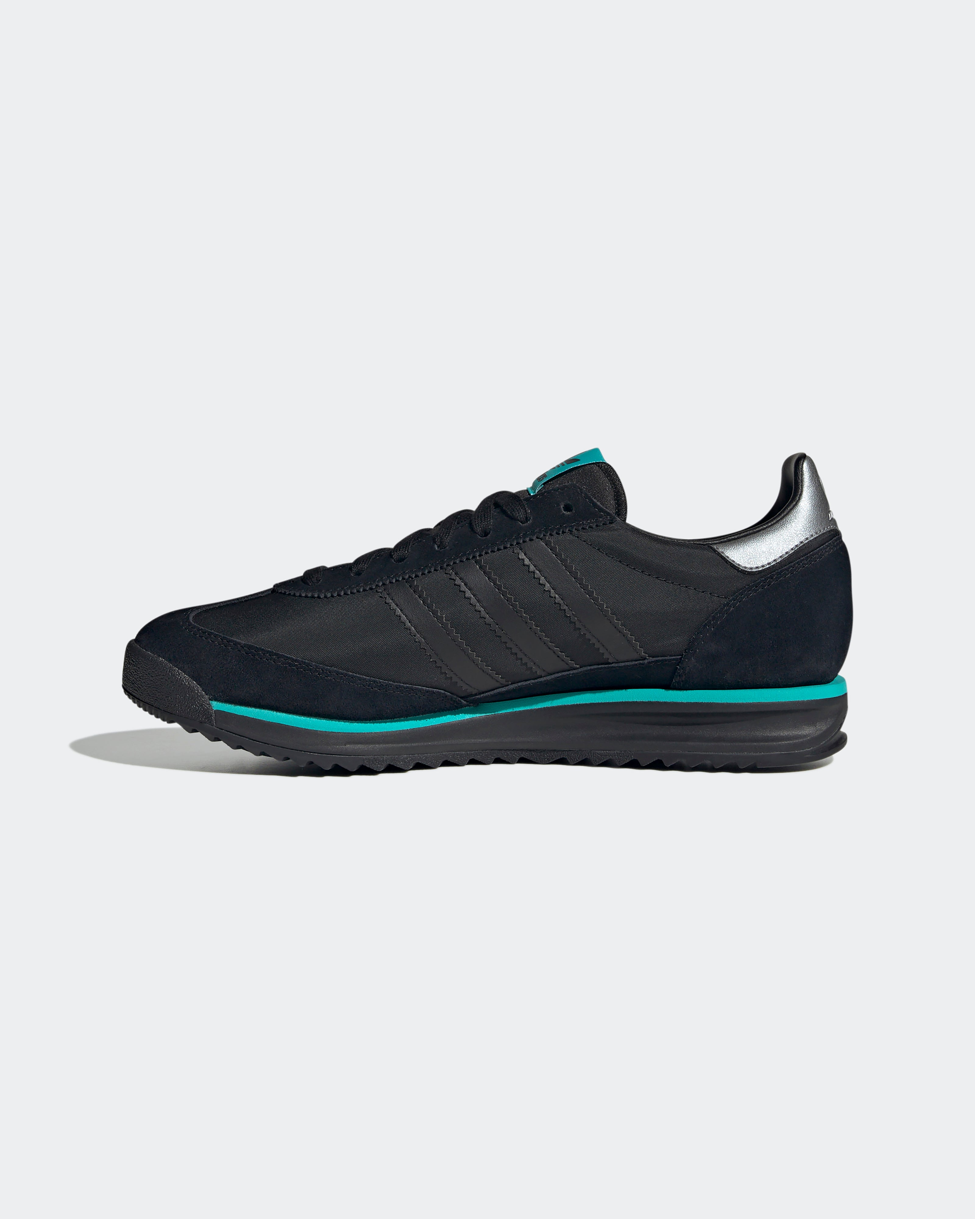 SL 72 RS Trainers Black