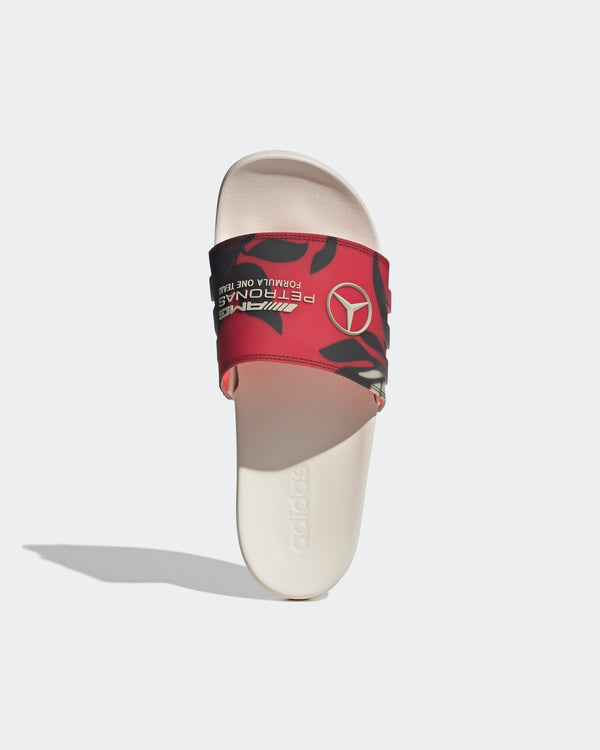 Adilette Comfort Slides Floral