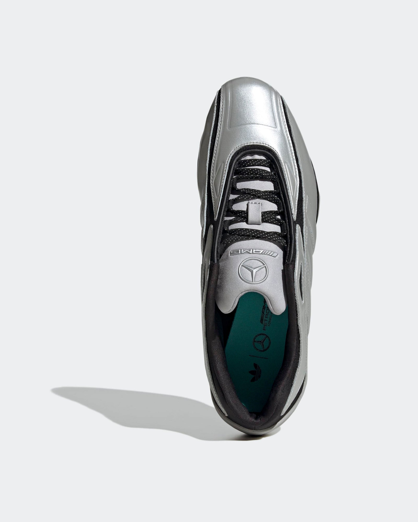 Adiracer Gt Mercedes Shoes Grey