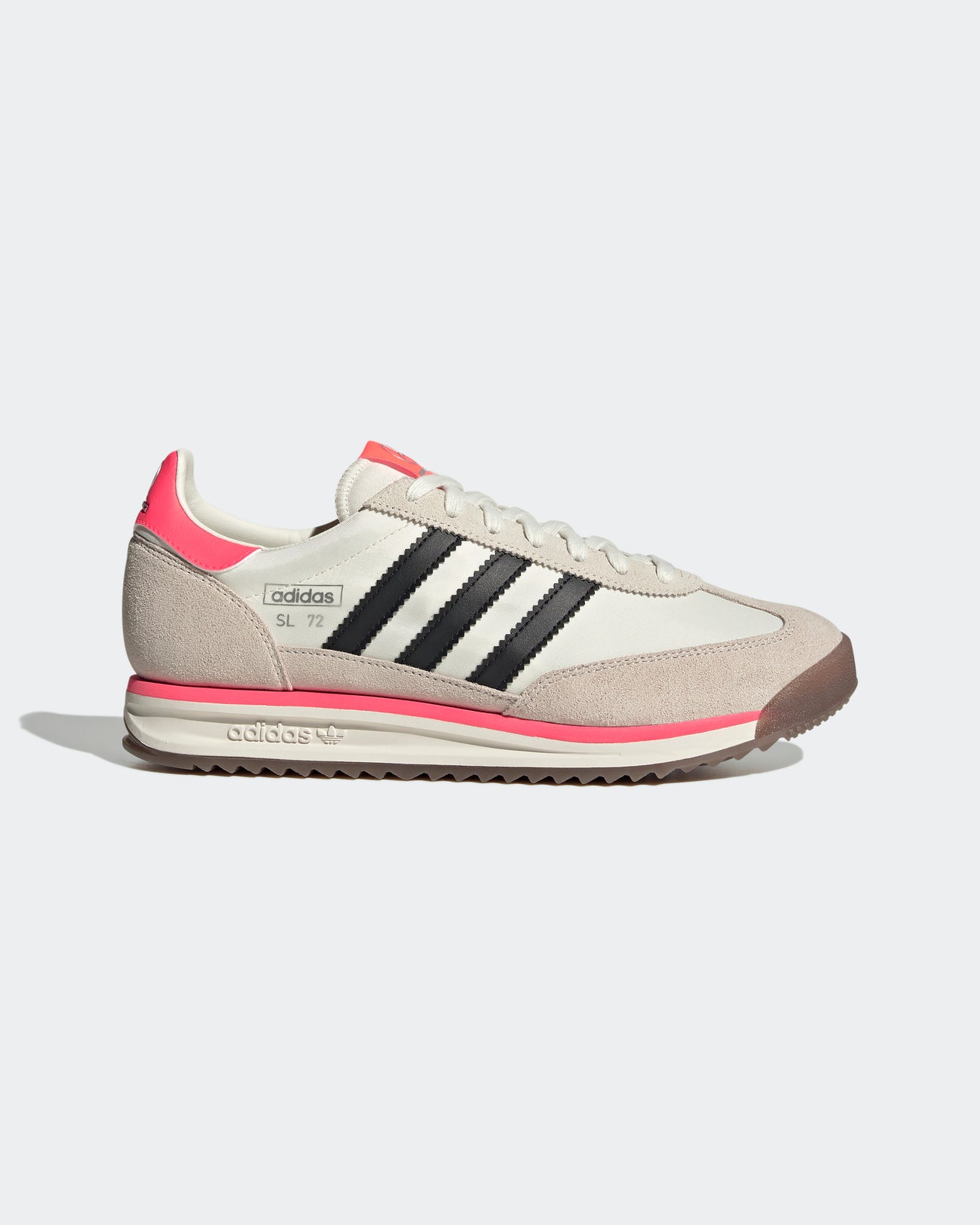 Sl 72 RS Trainers White/Pink