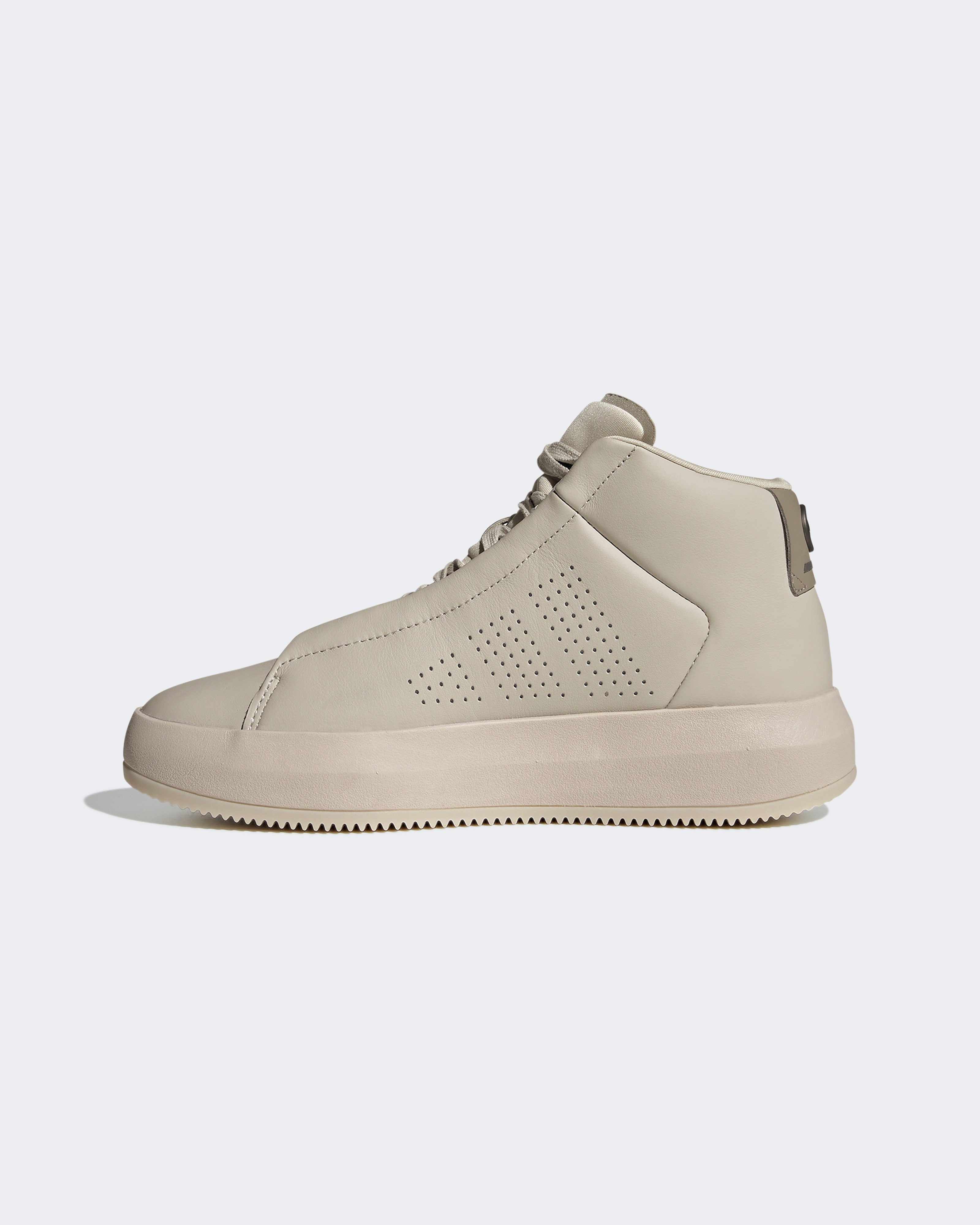 Acesmash Mid Shoes Light Beige