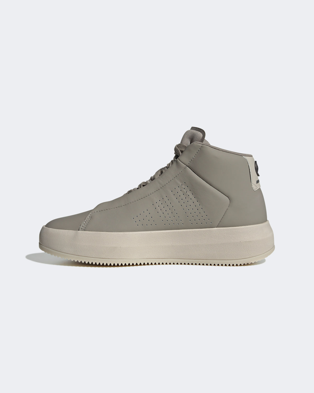 Jr1149 Acesmash Mid Shoes Beige | Official Mercedes-AMG PETRONAS F1 Team Store