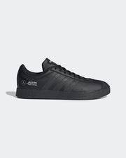 Vl Court Base Trainers Black