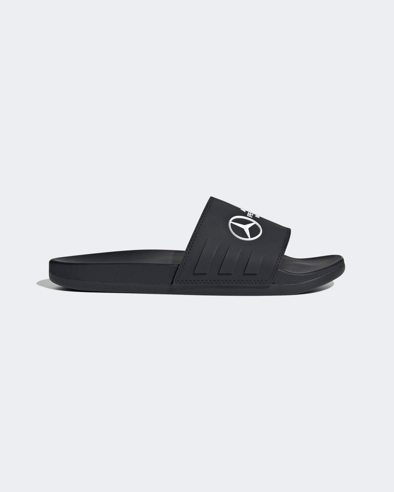 Adilette Comfort Slides Black