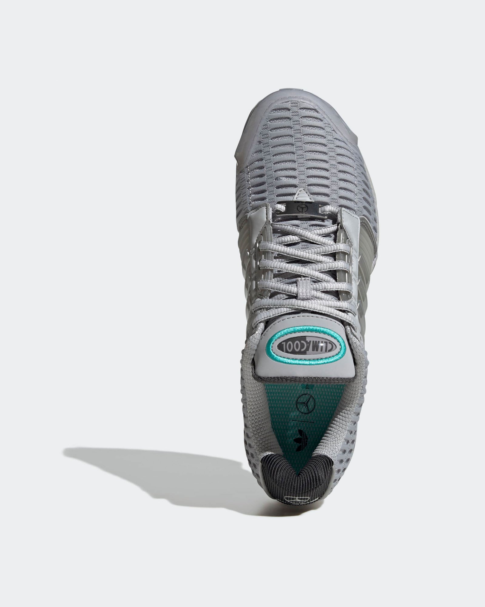 Climacool 1 Mercedes Shoes Grey