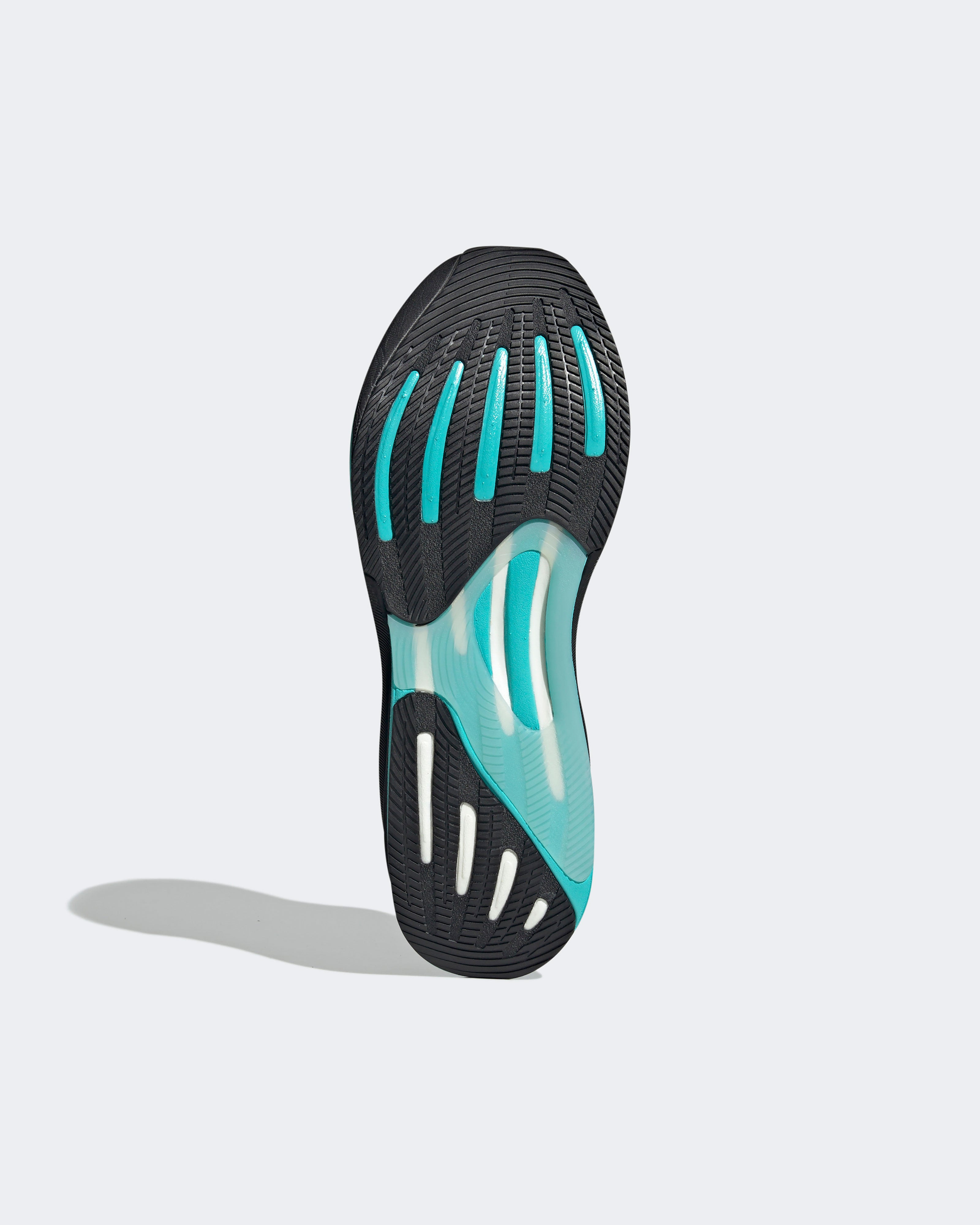 Mens Supernova Rise 2 Trainers Black | Official Mercedes-AMG