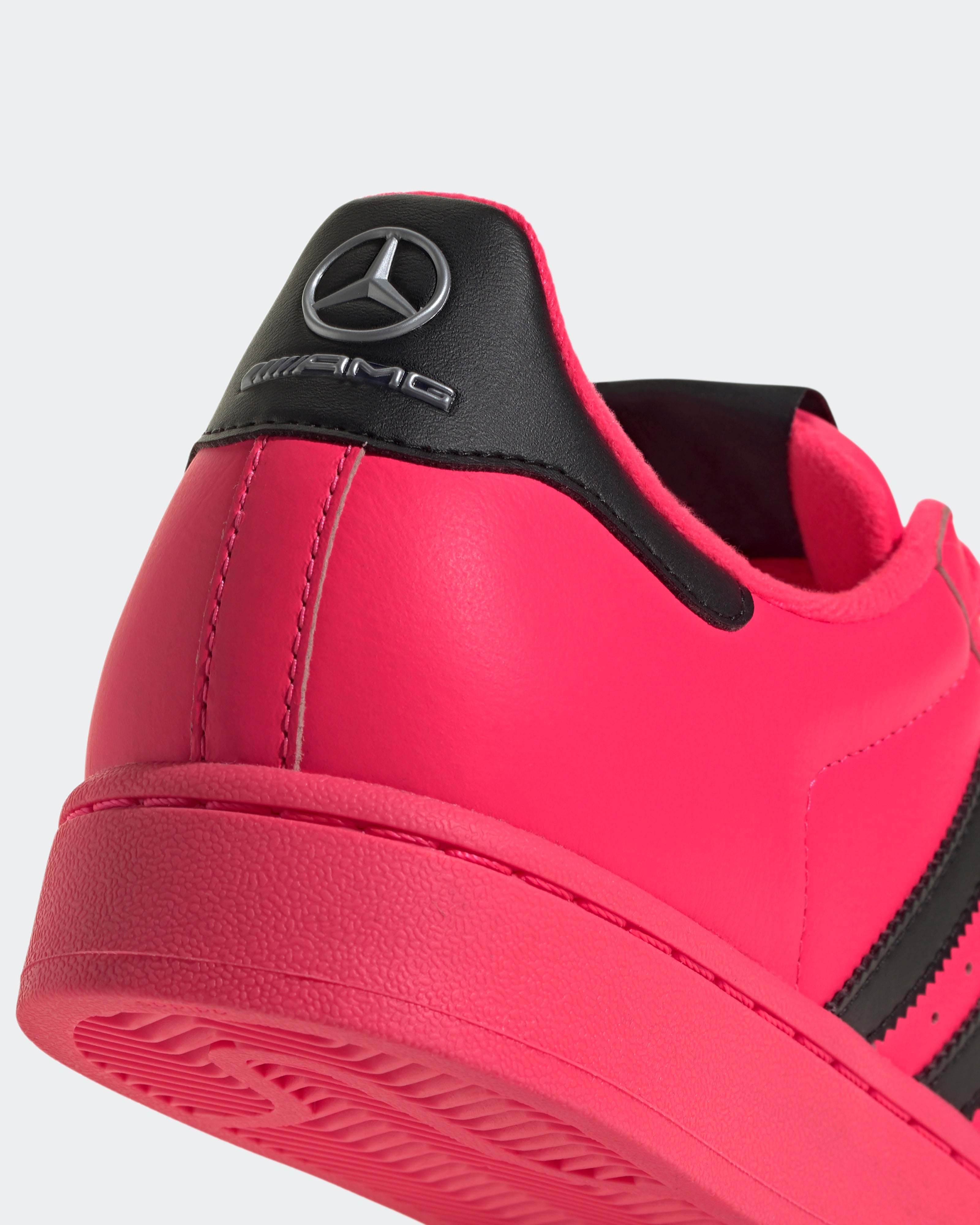 【ADIDAS】Originals Superstar II Mercedes Shoes スニーカー adidas Originals Superstar II Mercedes Pink JR9994