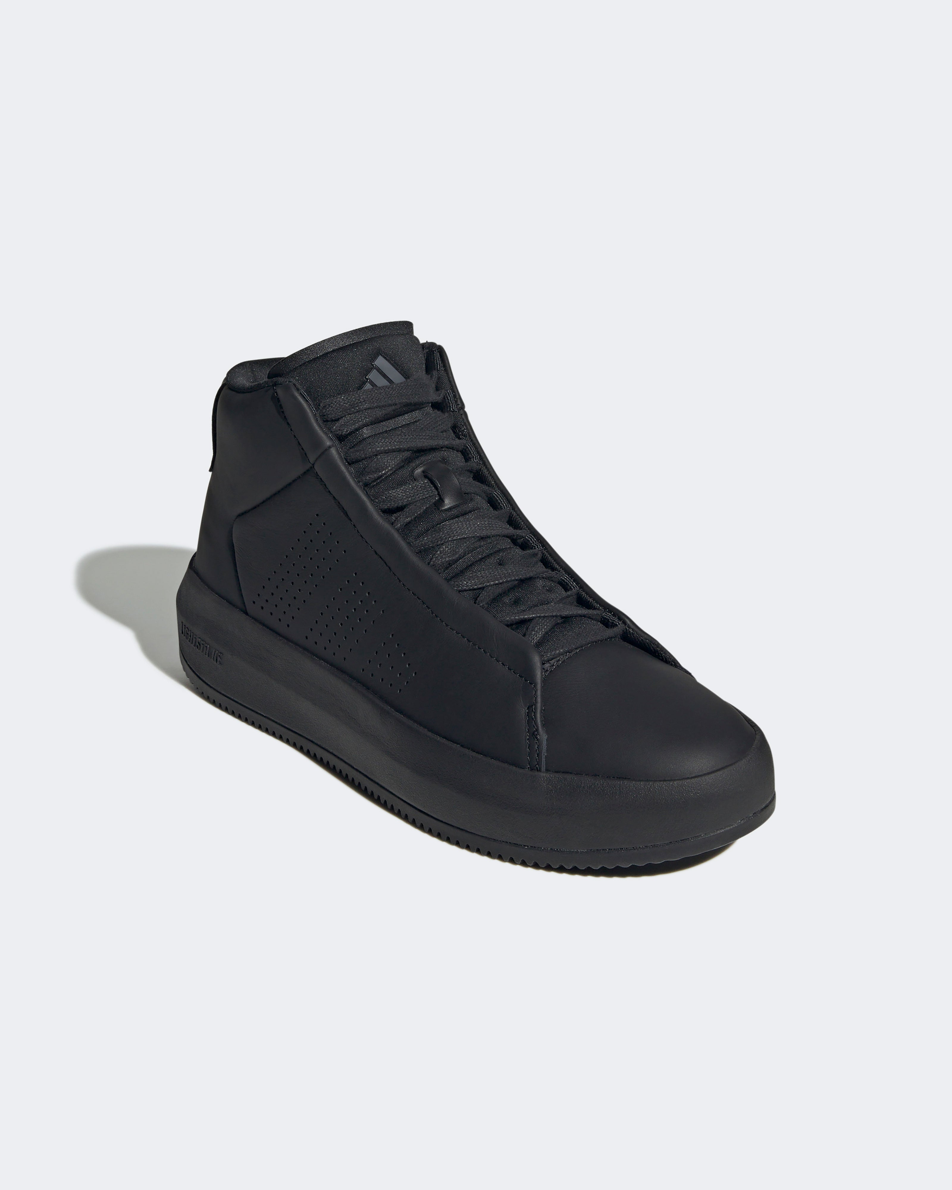 Acesmash Mid Shoes Black | Official Mercedes-AMG PETRONAS F1
