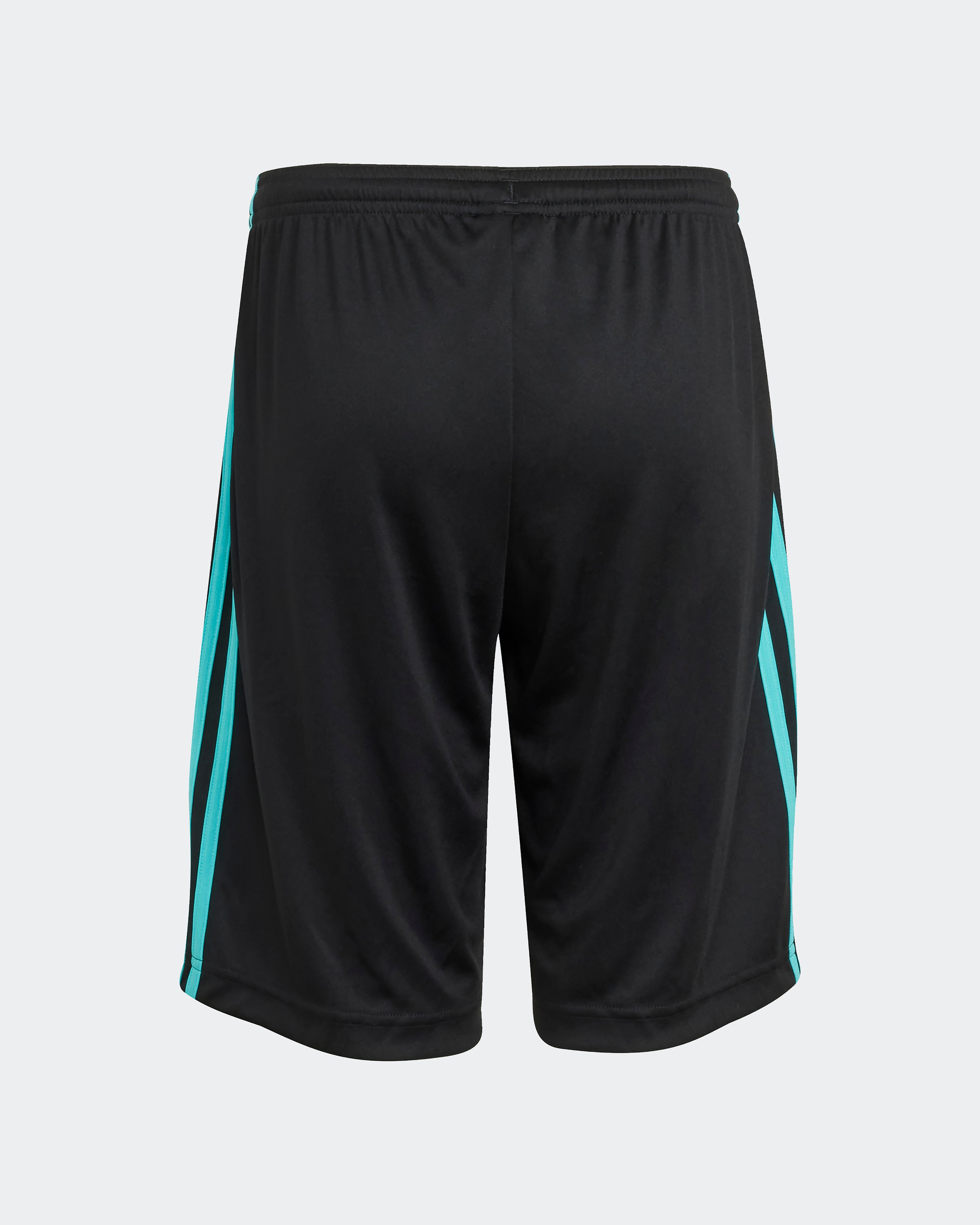 Kids DNA Shorts Black