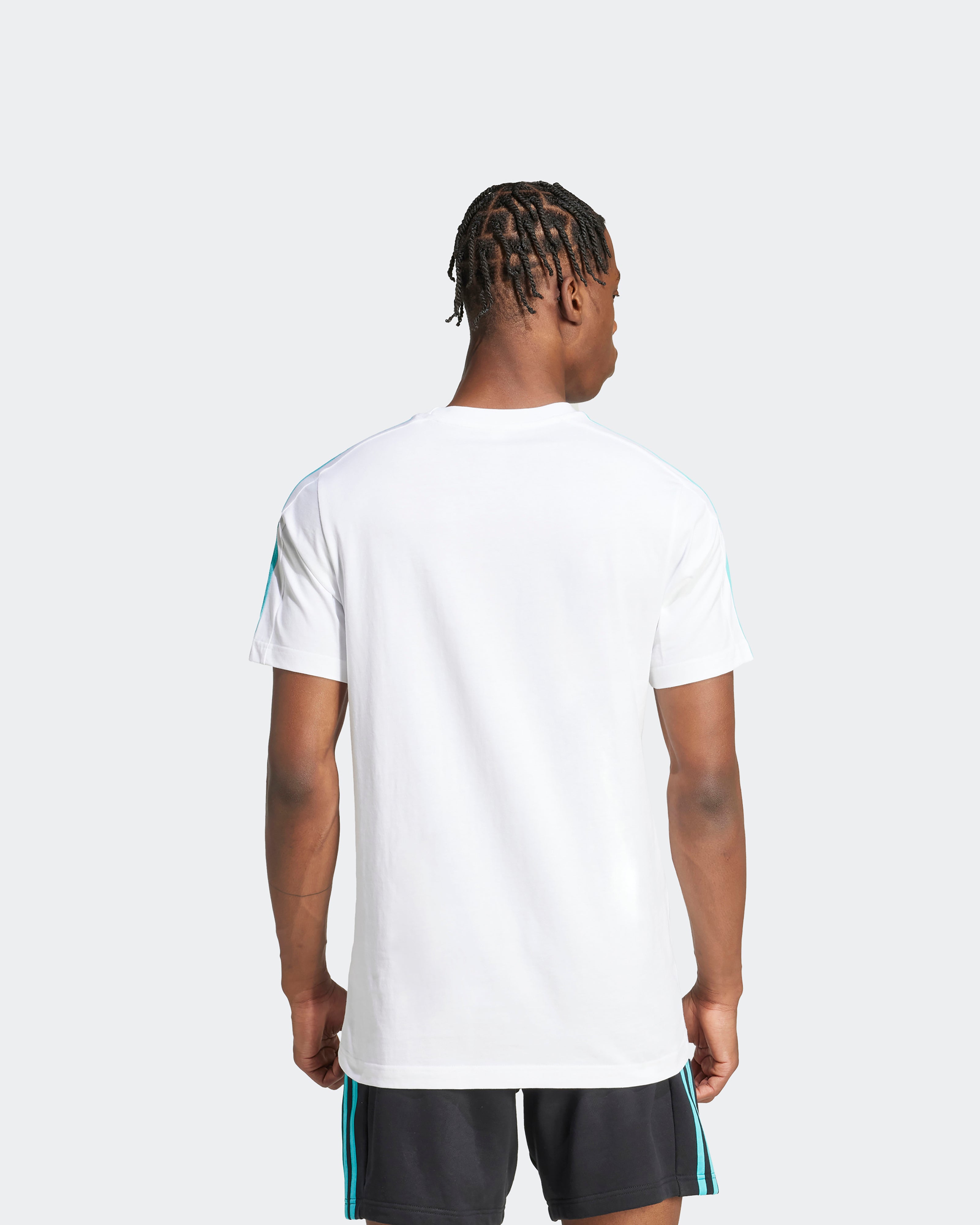 Mens DNA T-Shirt White