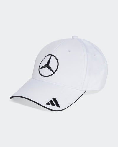 2025 Driver Cap White