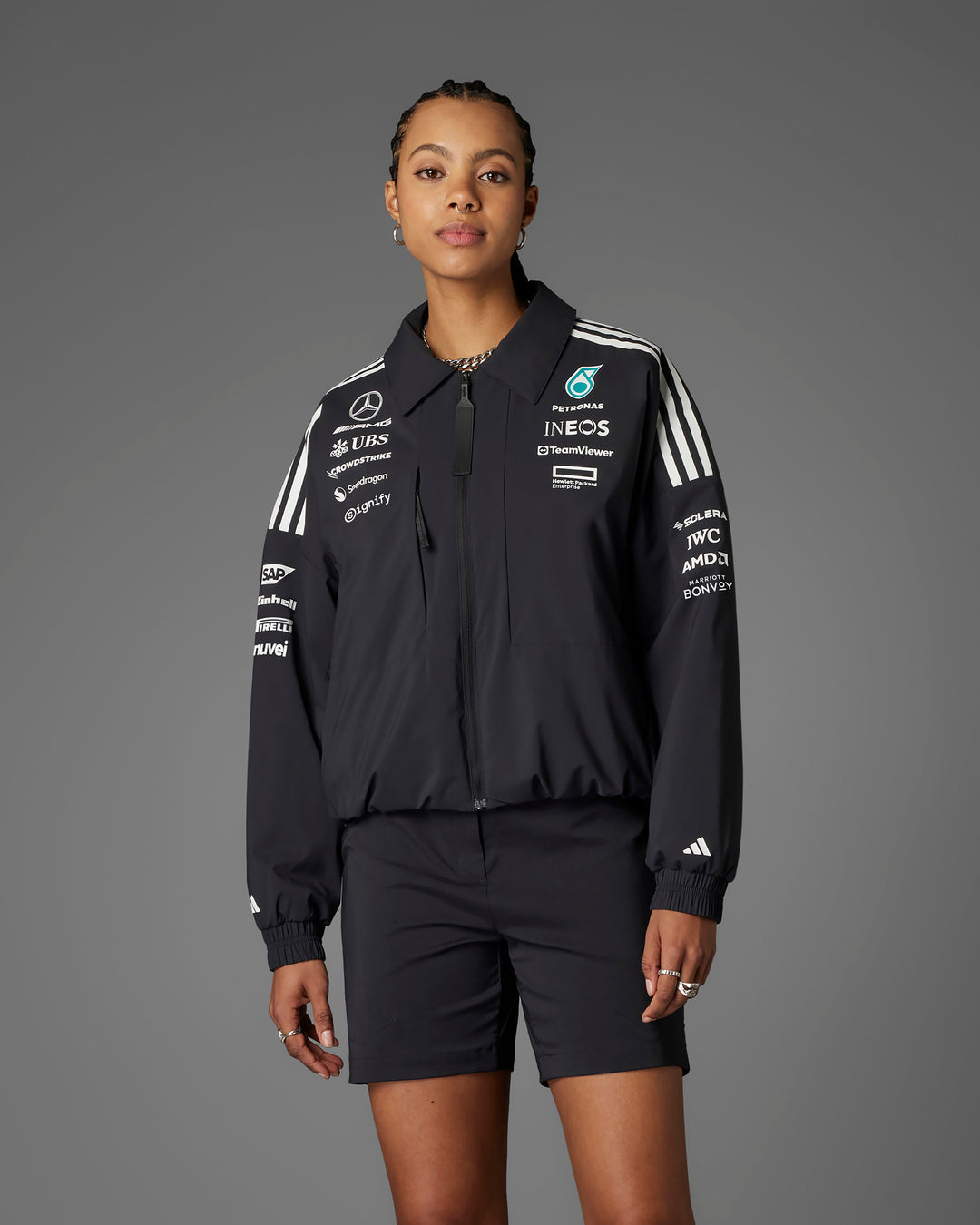 Mercedes F1 Jackets | Official Mercedes-AMG F1 Store