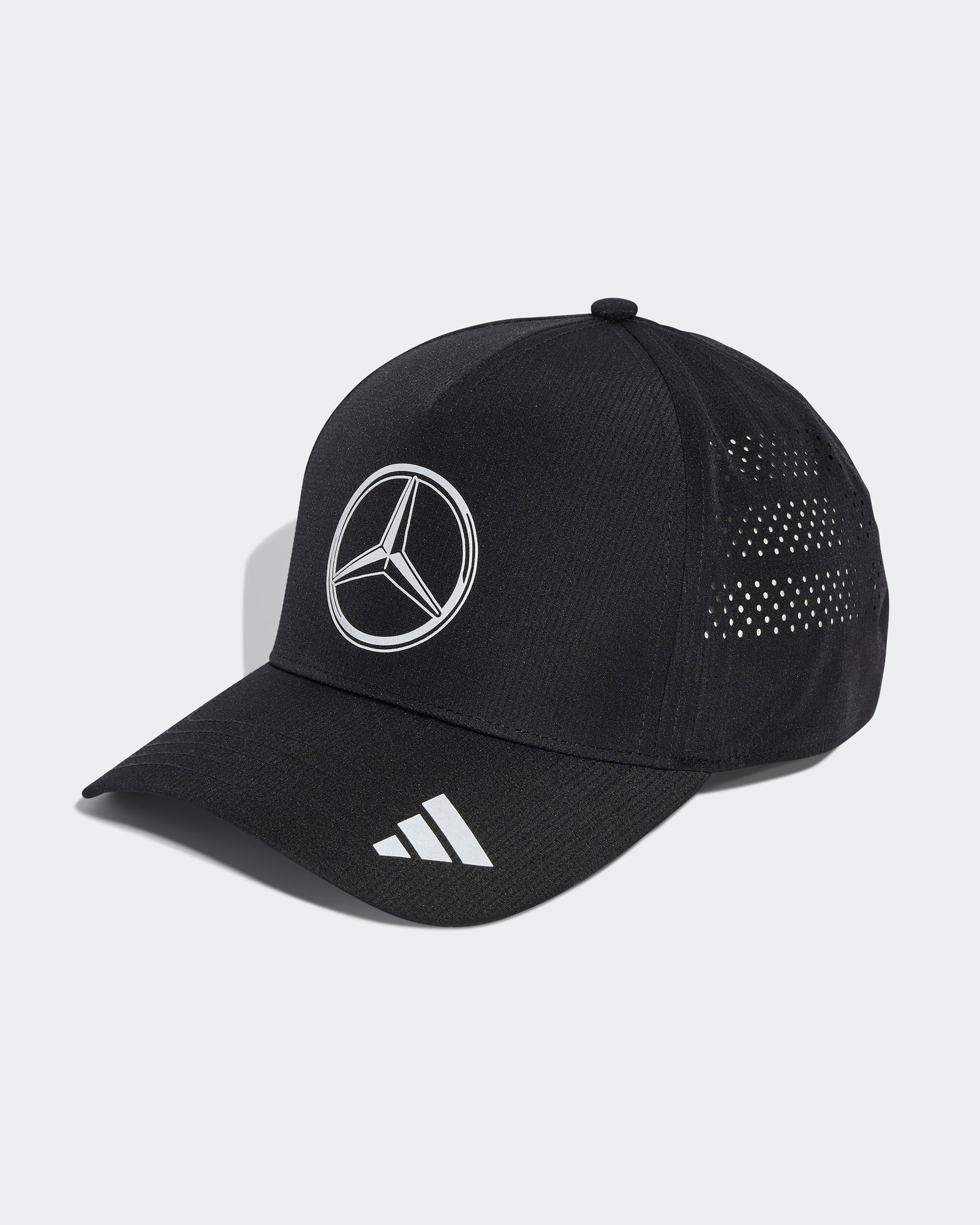 2025 Mechanics Climacool Trucker Cap Black