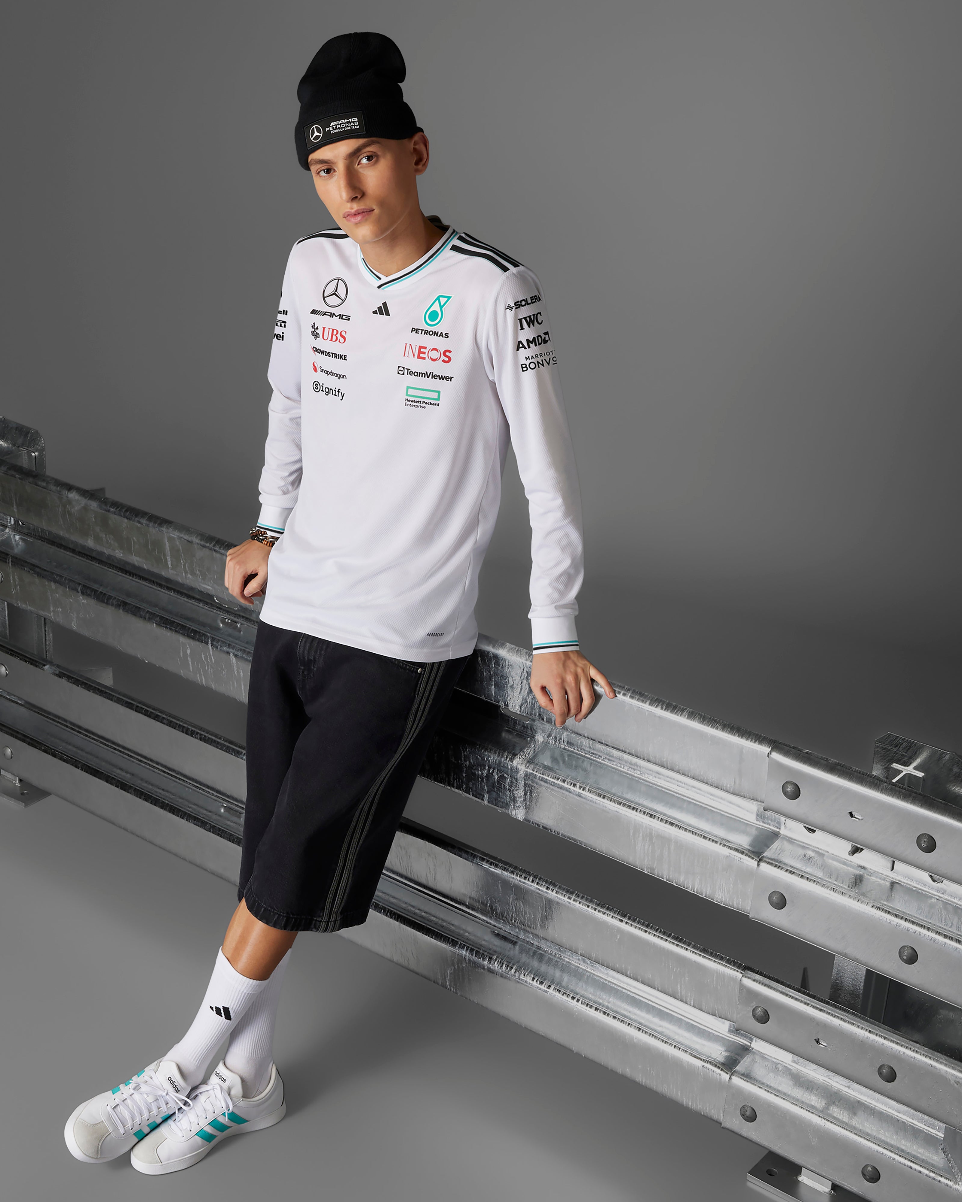 adidas x Mercedes-AMG F1