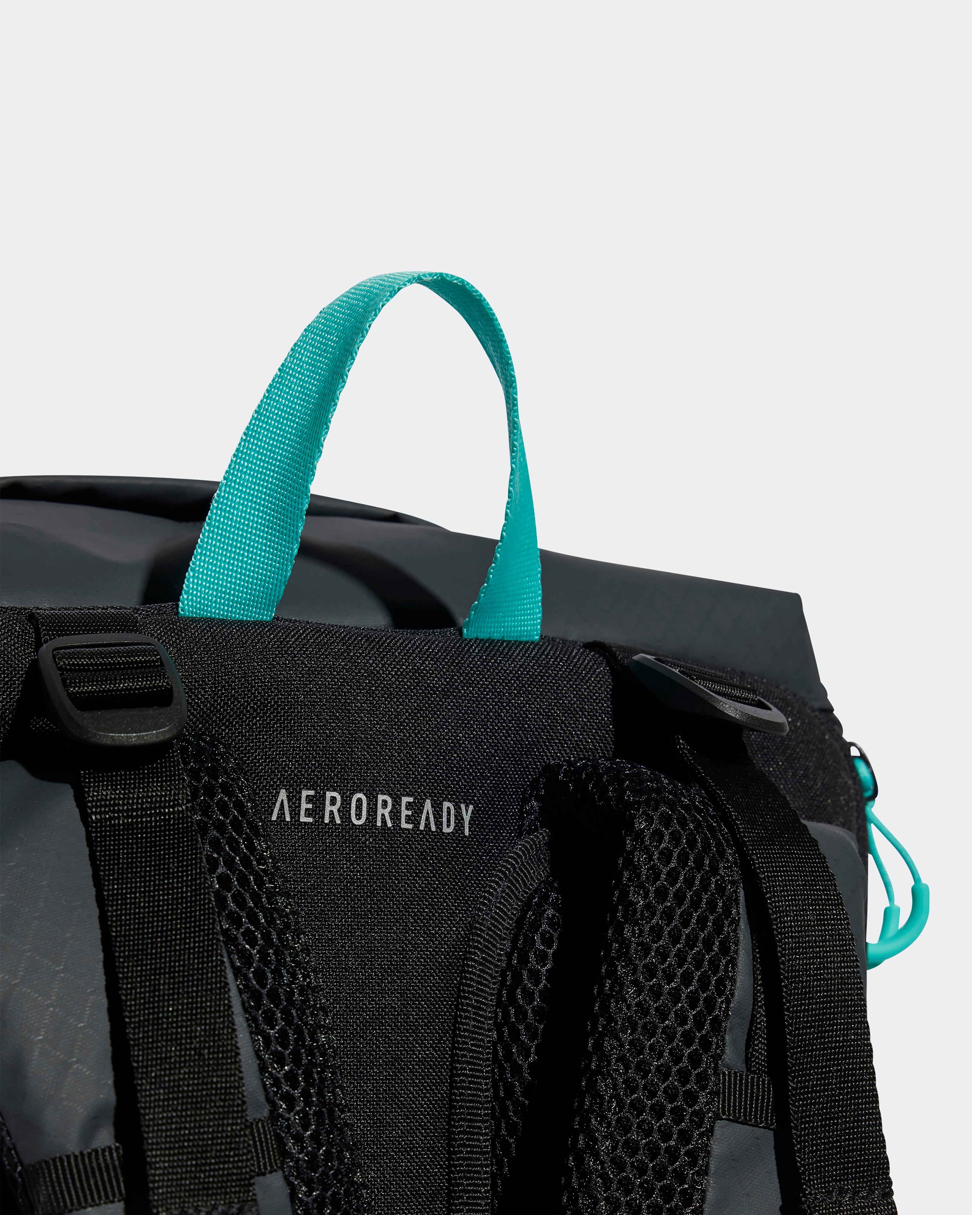 Hybrid Backpack Black | Official Mercedes-AMG PETRONAS F1