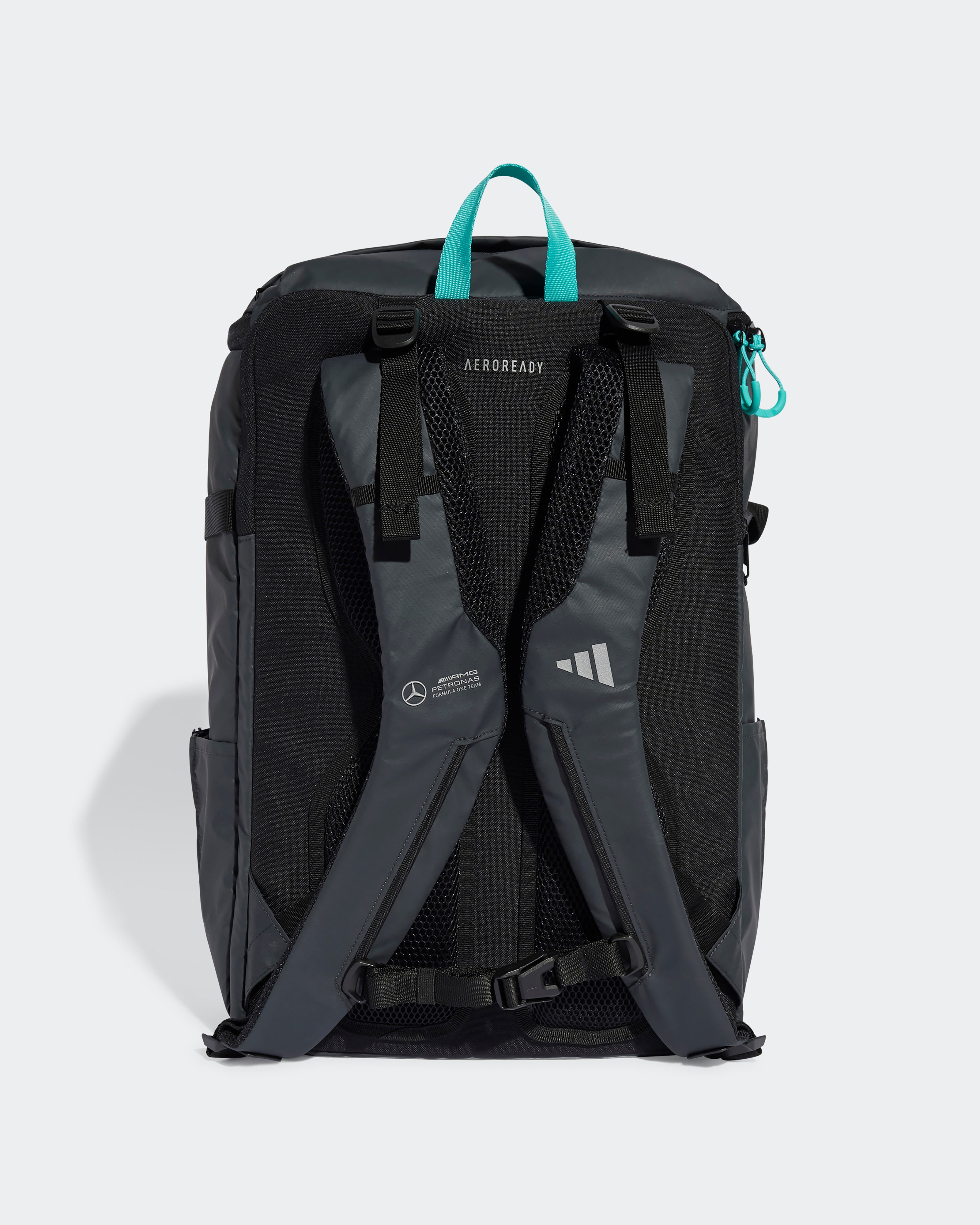 Hybrid Backpack Black Official Mercedes-AMG PETRONAS F1 Team Store