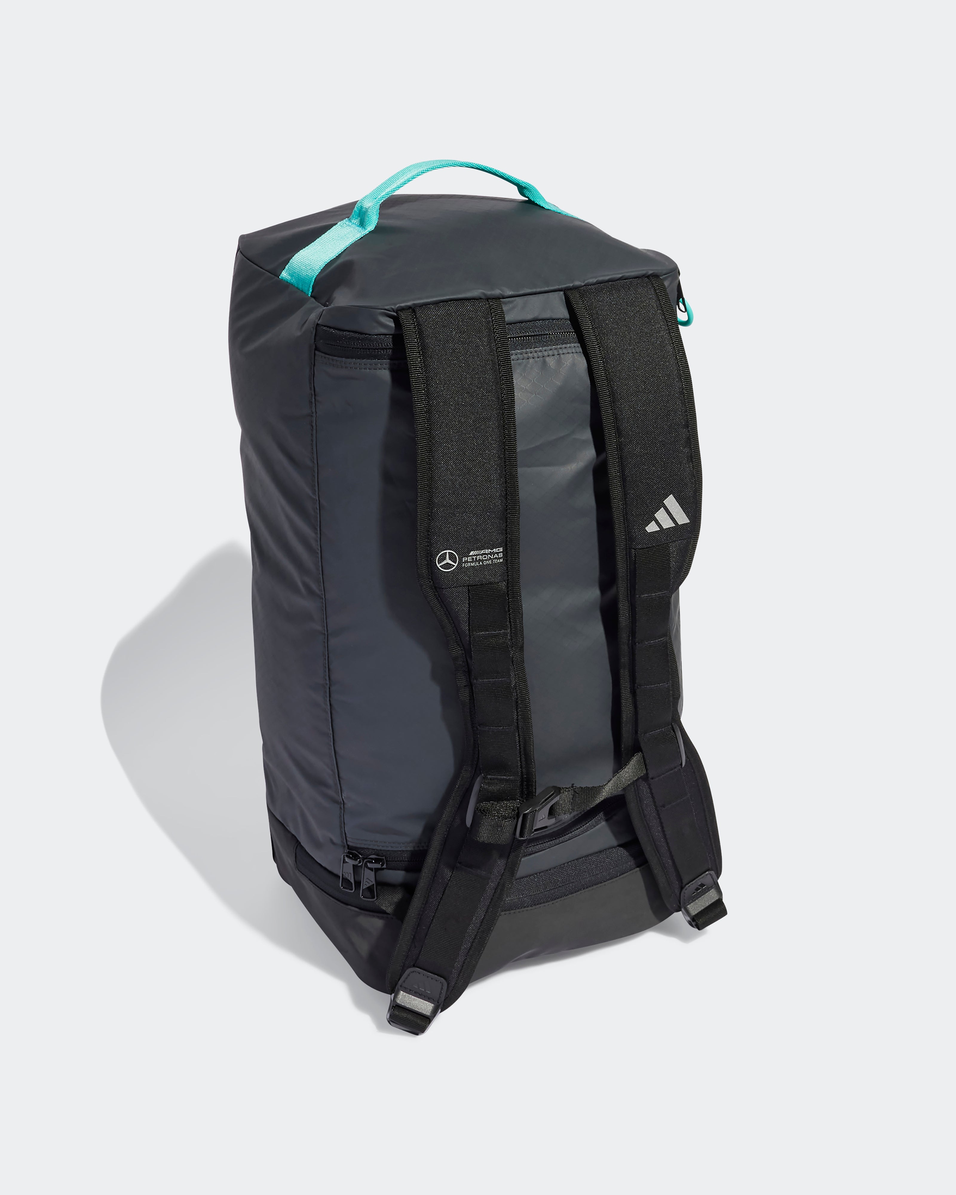 ★adidas★MERCEDES-AMG PETRONAS F1 TEAM APS BACKPACK★追跡可 adidas Mercedes-AMG Petronas F1 Team Fan Wear Adaptive Backpack