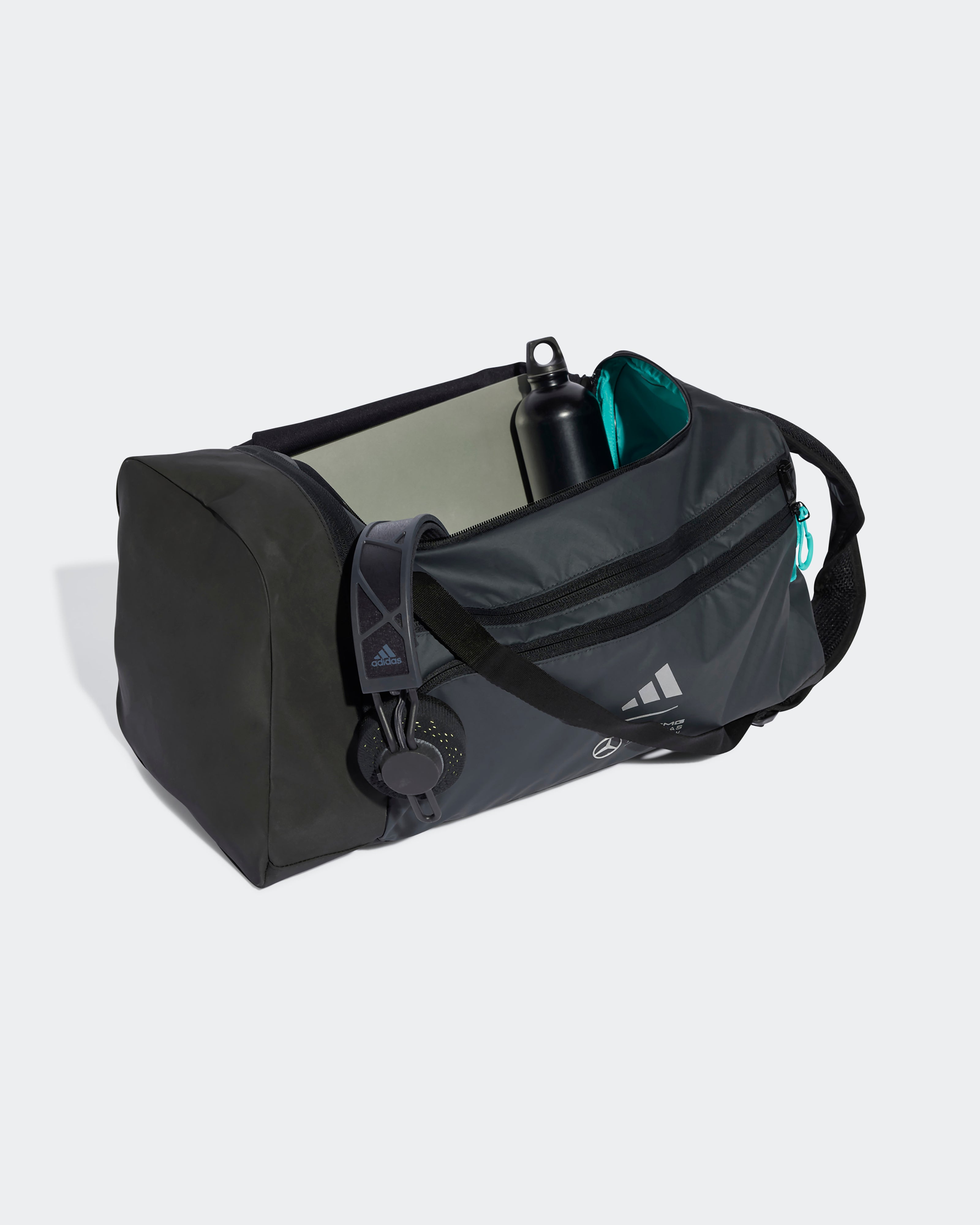 Hybrid Duffel Bag Black - Main Image
