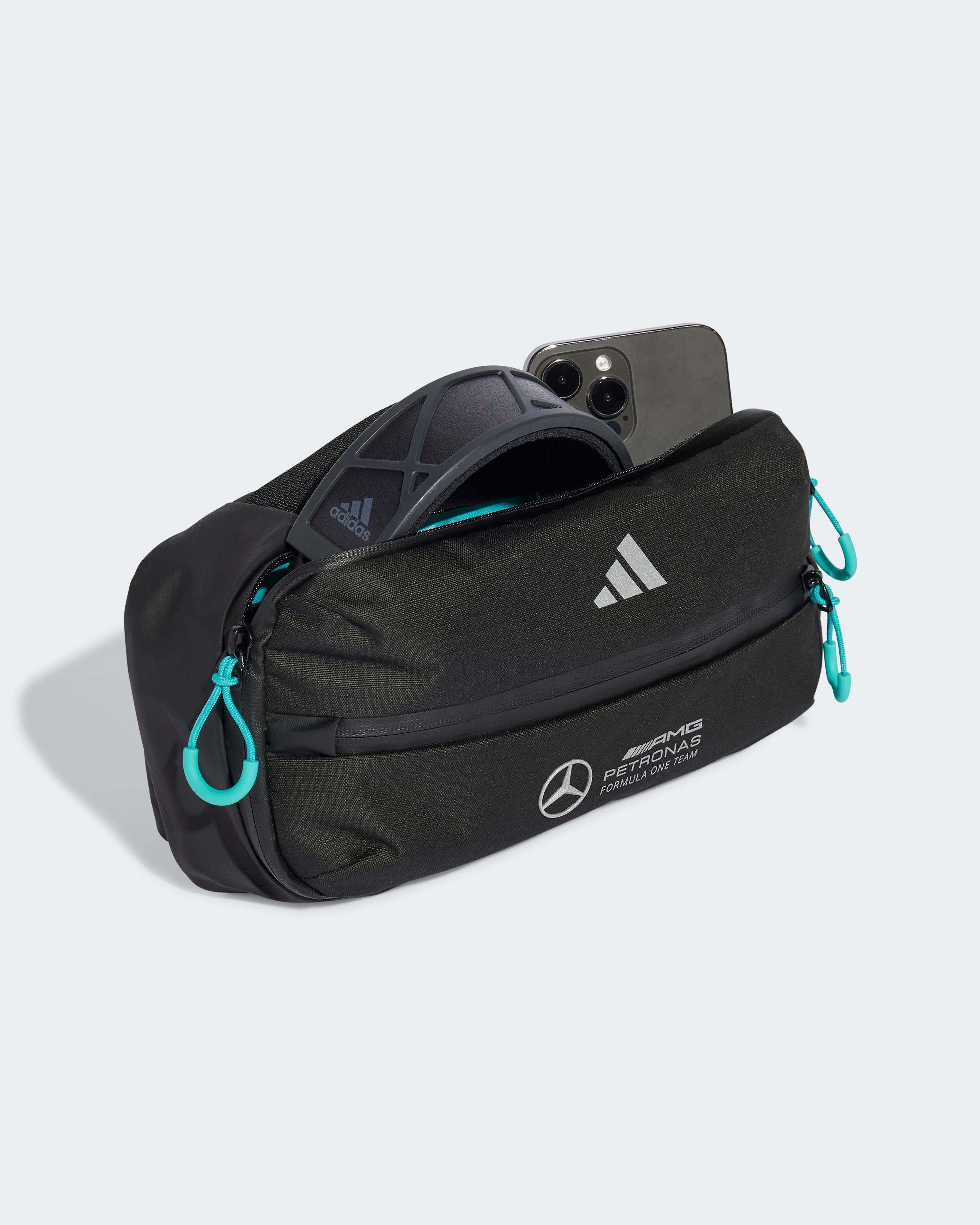 Intelligent Packing System Slingback Black | Official Mercedes-AMG
