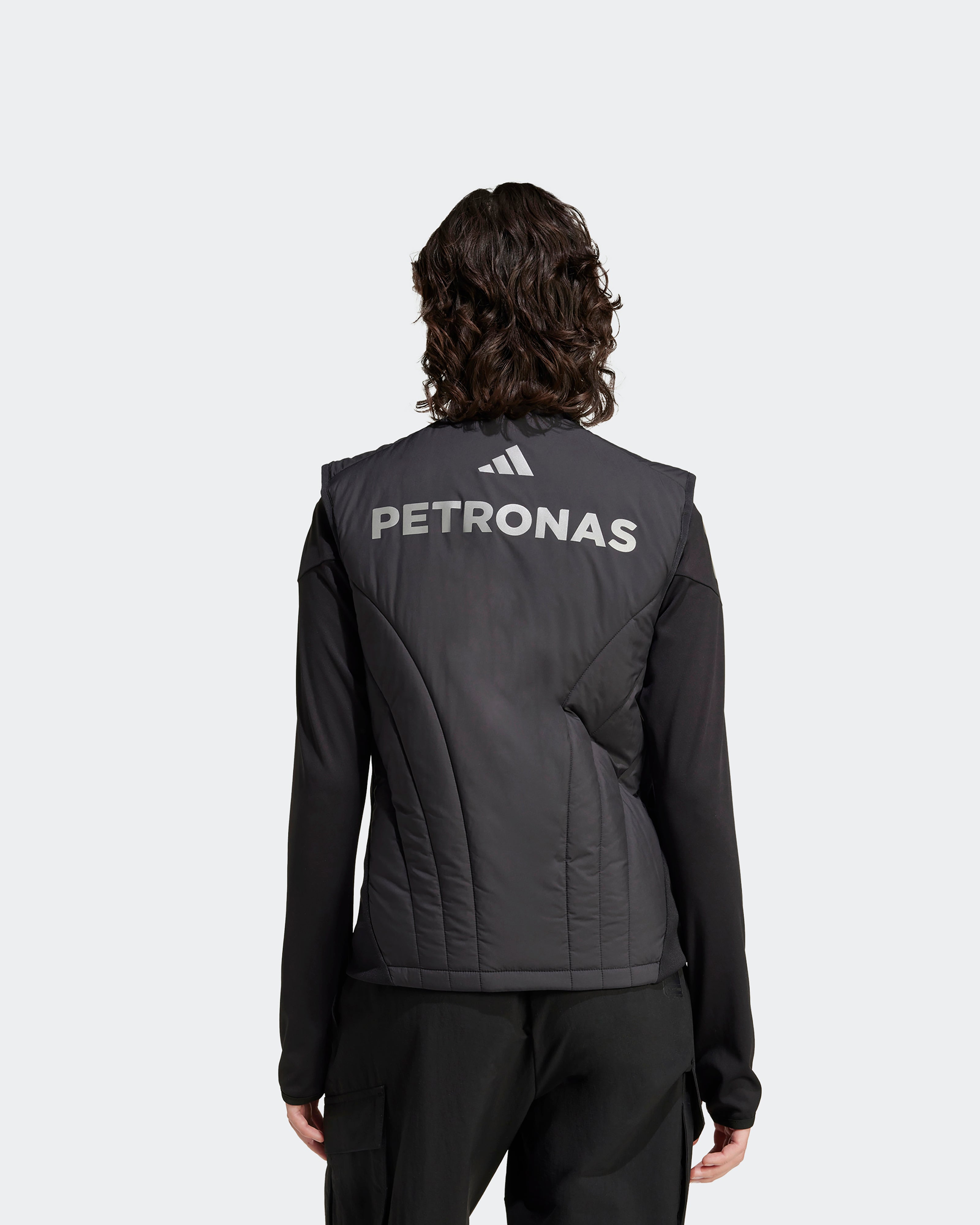 Womens 2025 Mechanics Vest Black