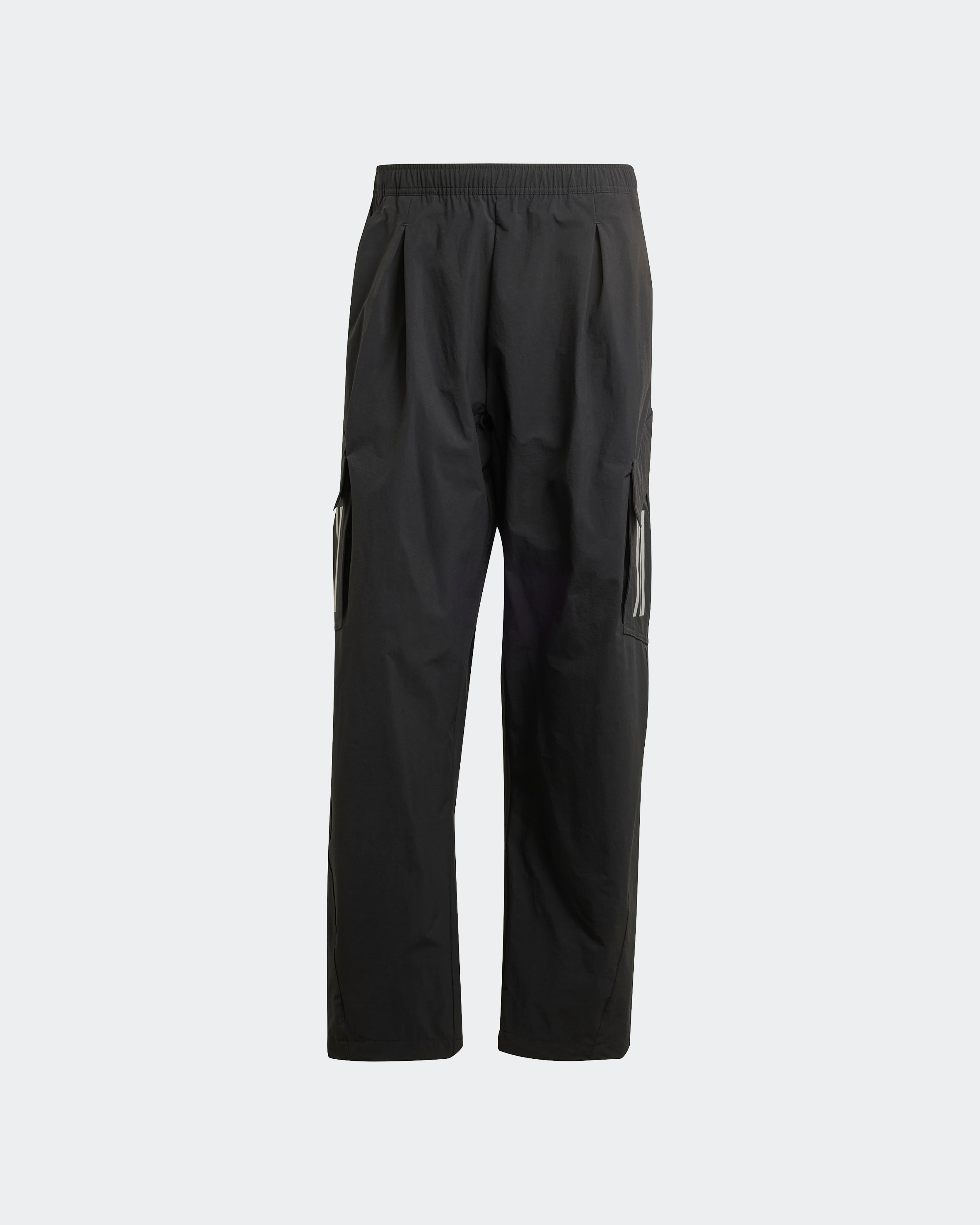 Mens 2025 Mechanics Joggers Black | Official Mercedes-AMG PETRONAS