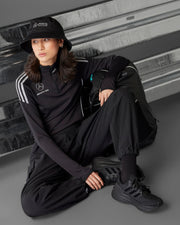 Womens 2025 Mechanics Joggers Black