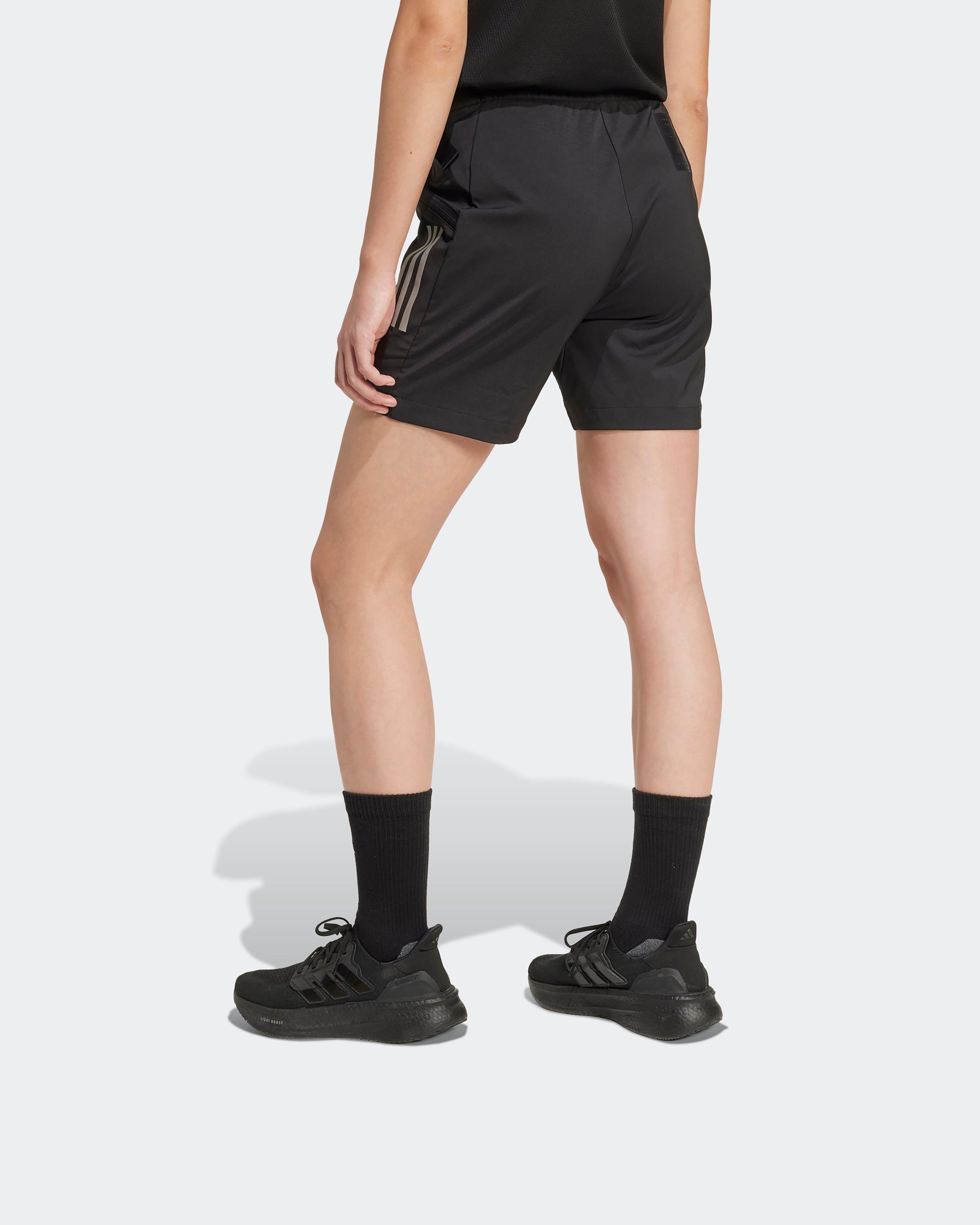 Womens 2025 Mechanics Shorts Black