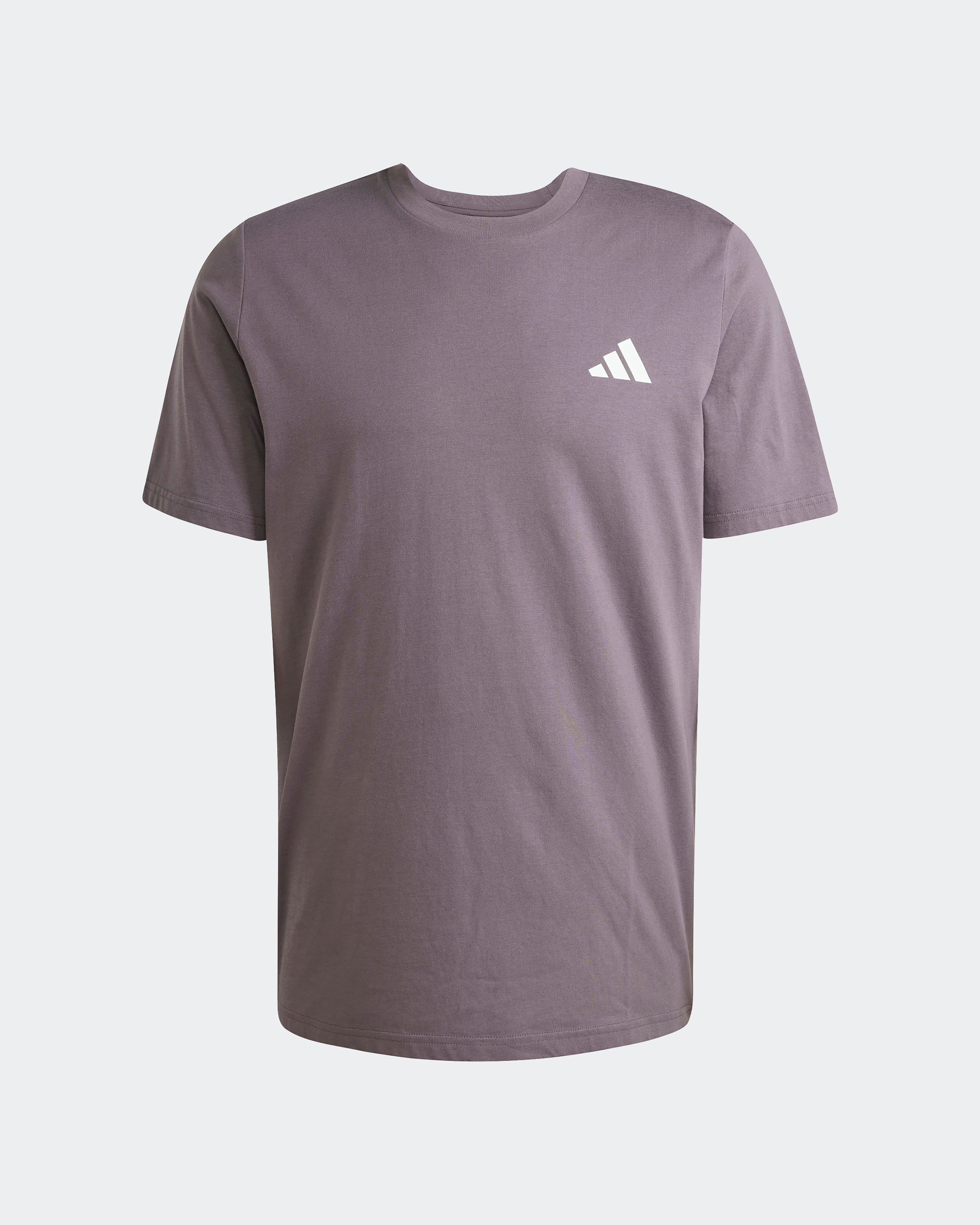 Mens Premium Woven Graphic T-Shirt Grey