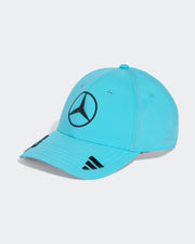 George Russell 2025 Team Driver Cap Blue
