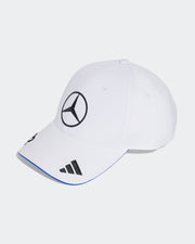Kimi Antonelli 2025 Team Driver Cap White