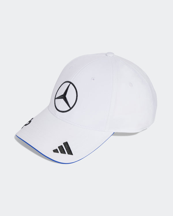 Kimi Antonelli 2025 Team Driver Cap White