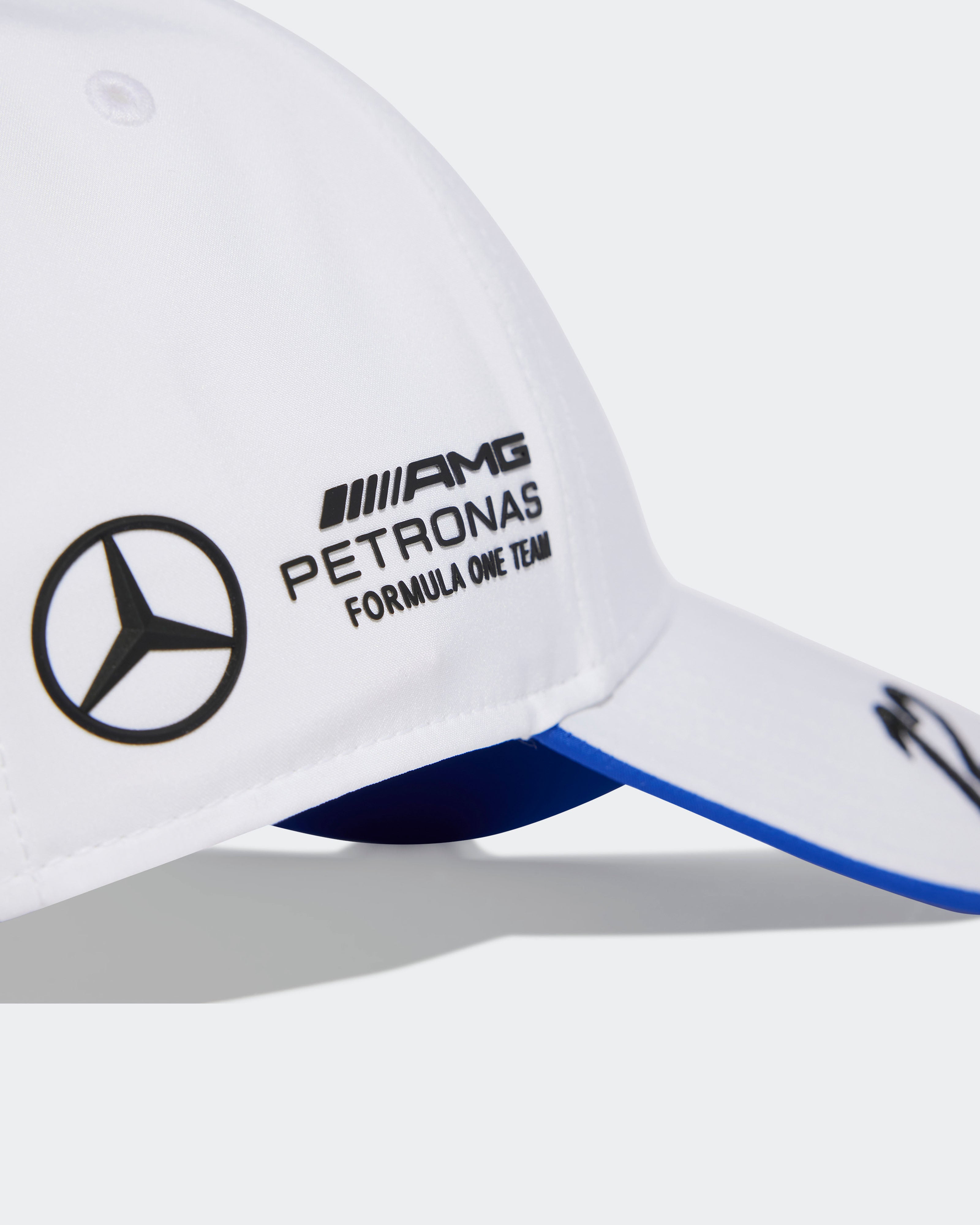 Kimi Antonelli 2025 Team Driver Cap White | Official