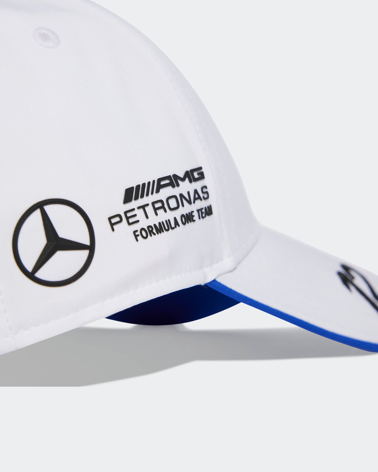 Kimi Antonelli 2025 Team Driver Cap White