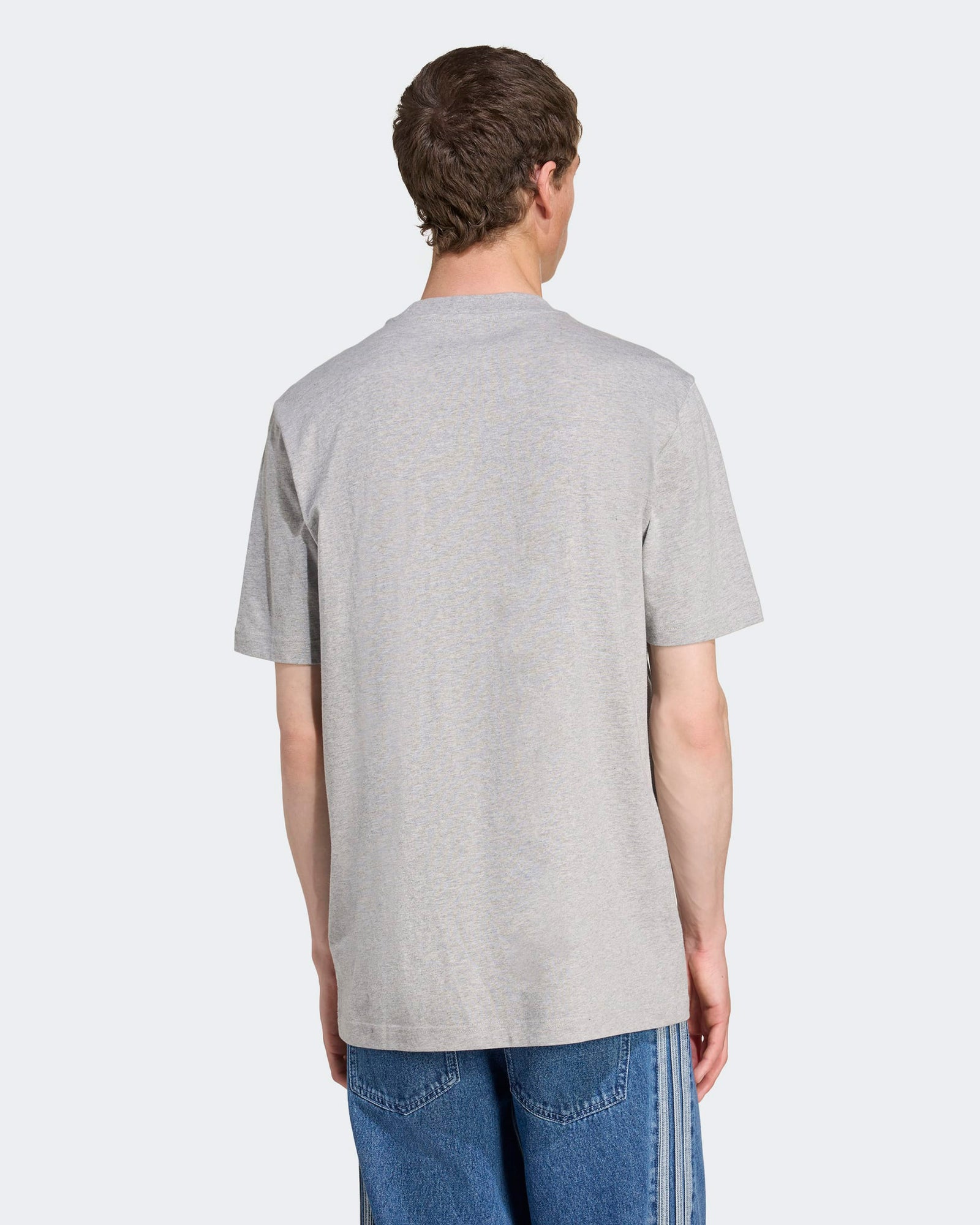 Mens Kimi Antonelli T-shirt Grey