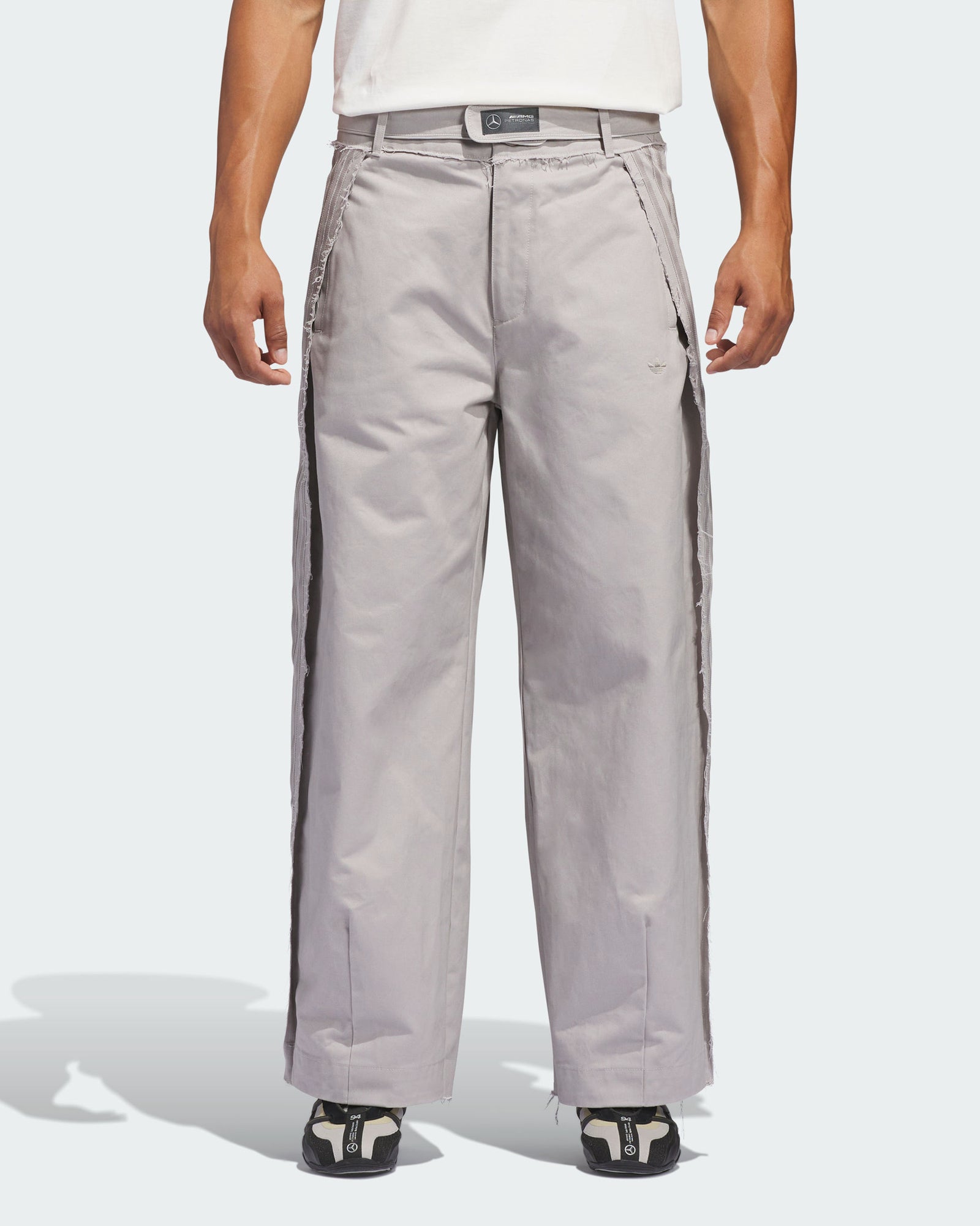 This Model is 6'2'' and wears size M