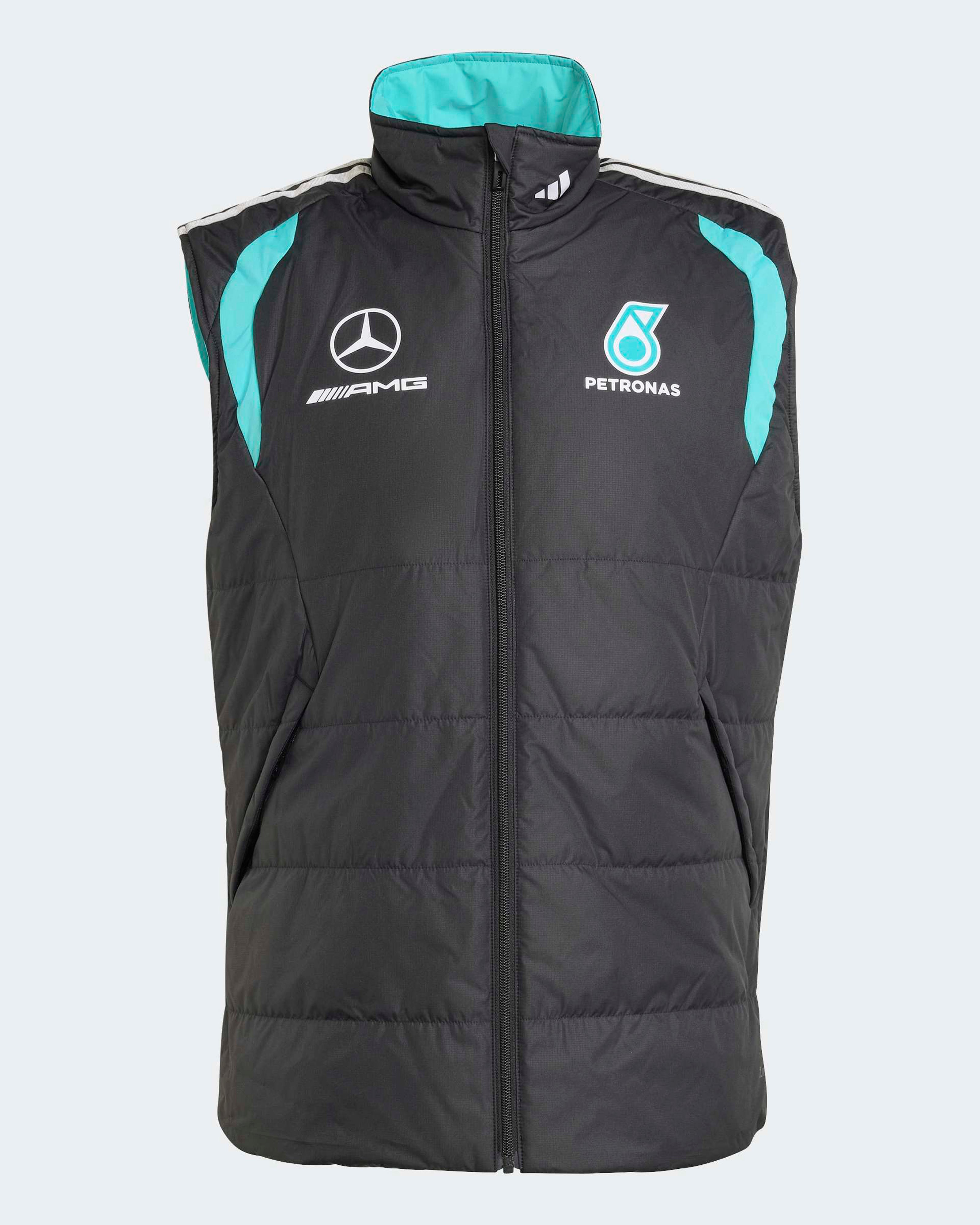 Mens 2026 Mechanics Vest Black