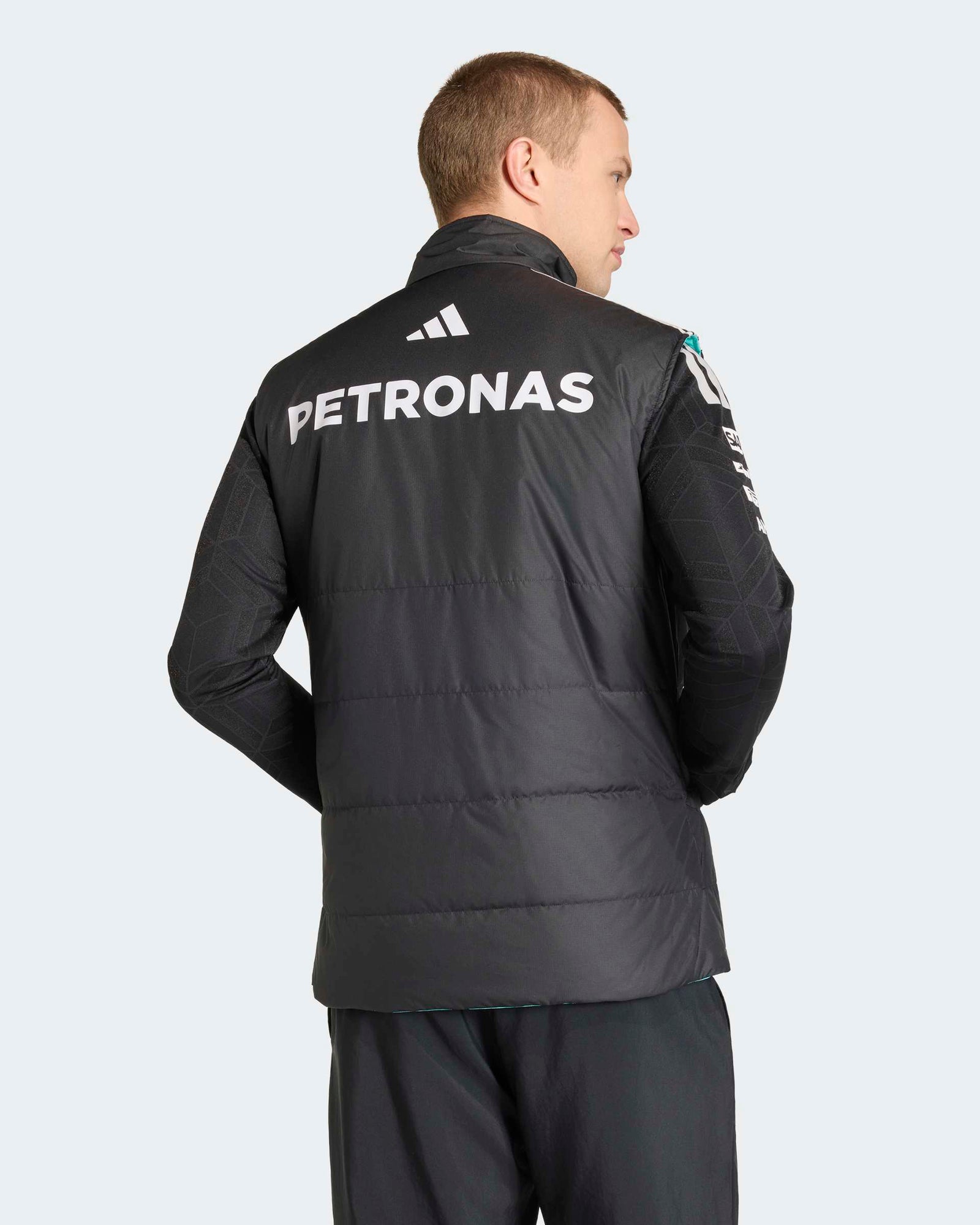 Mens 2026 Mechanics Vest Black