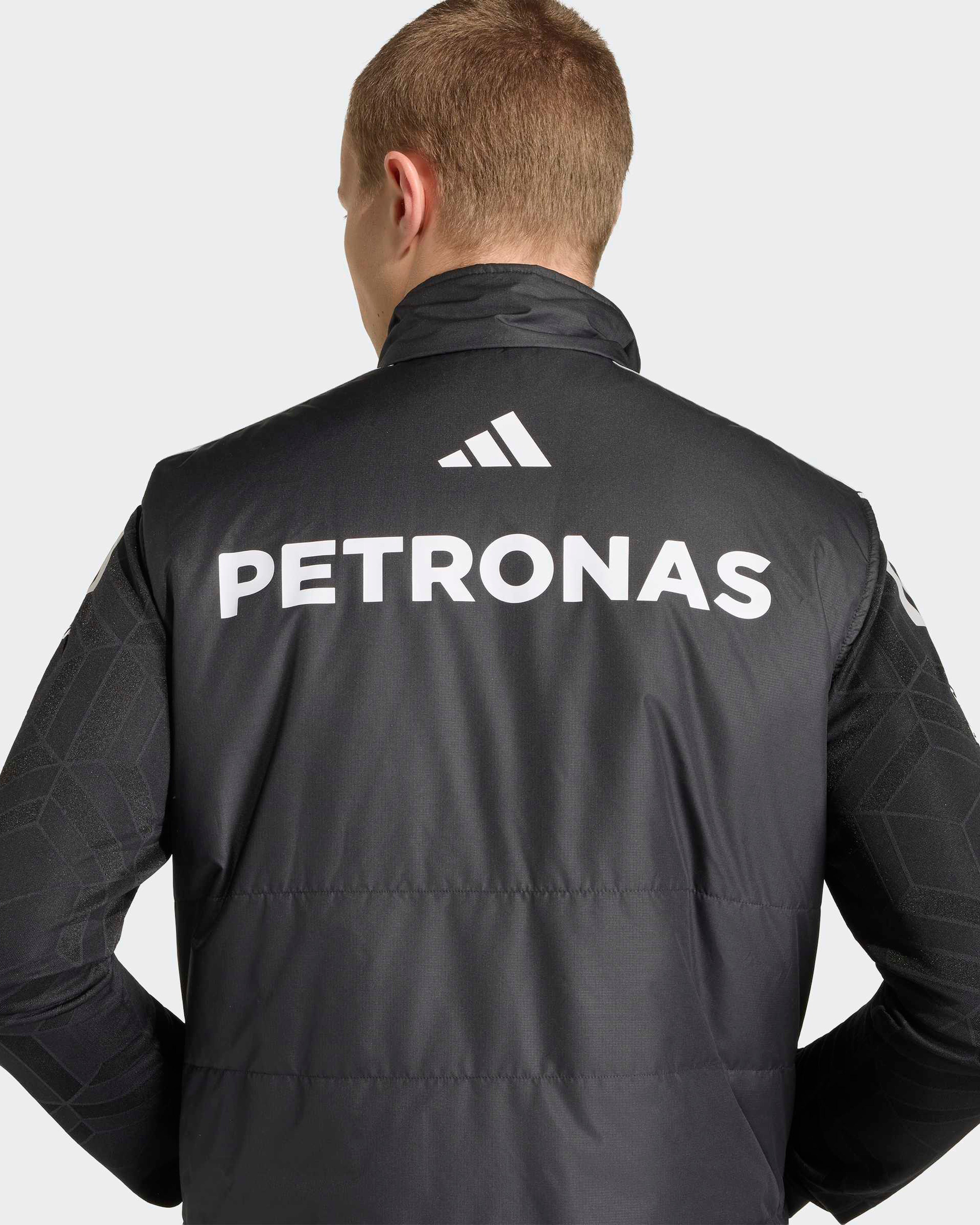 Mens 2026 Mechanics Vest Black