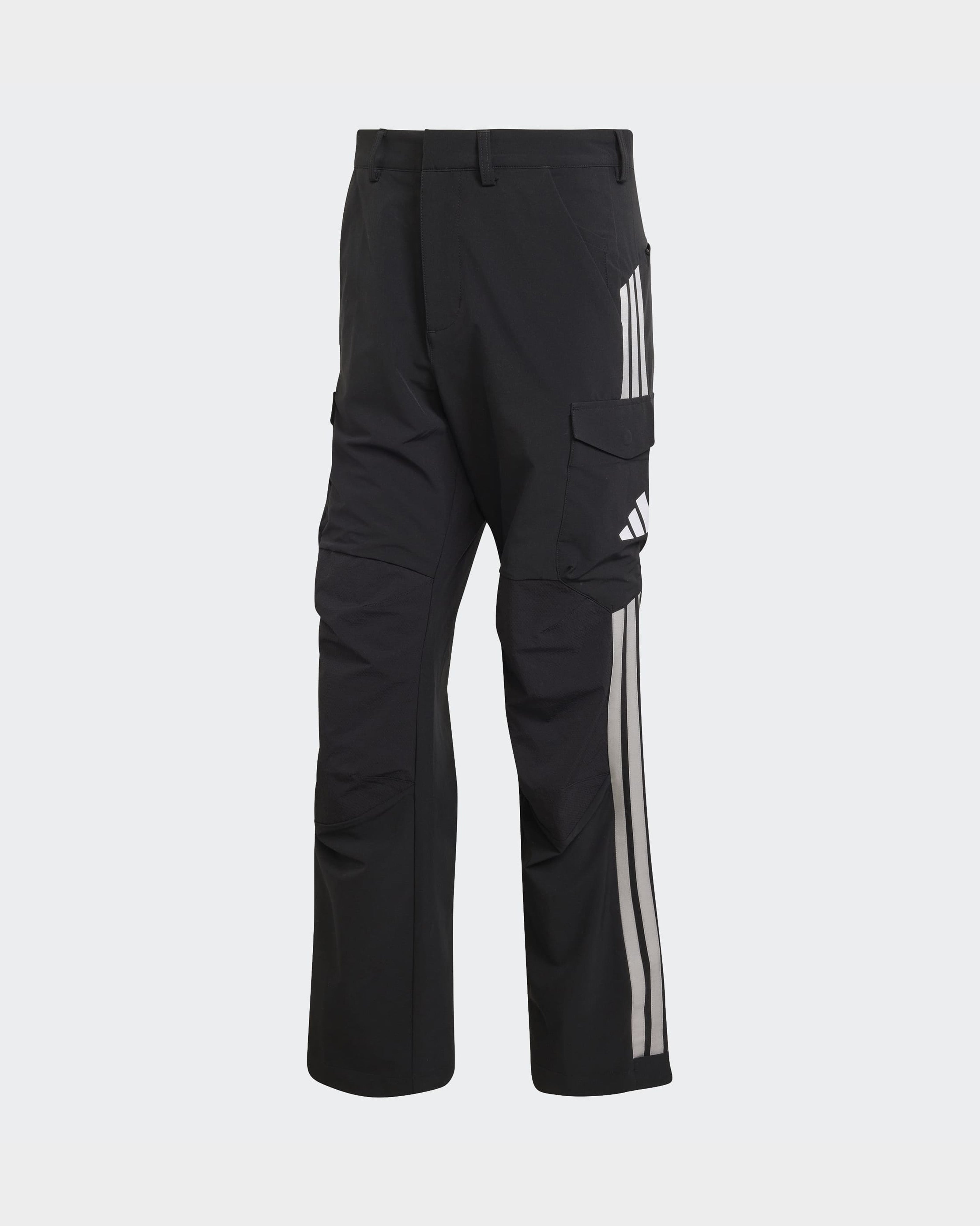 Mercedes-AMG Petronas F1 Men's Mechanics Trousers 2026 - Black