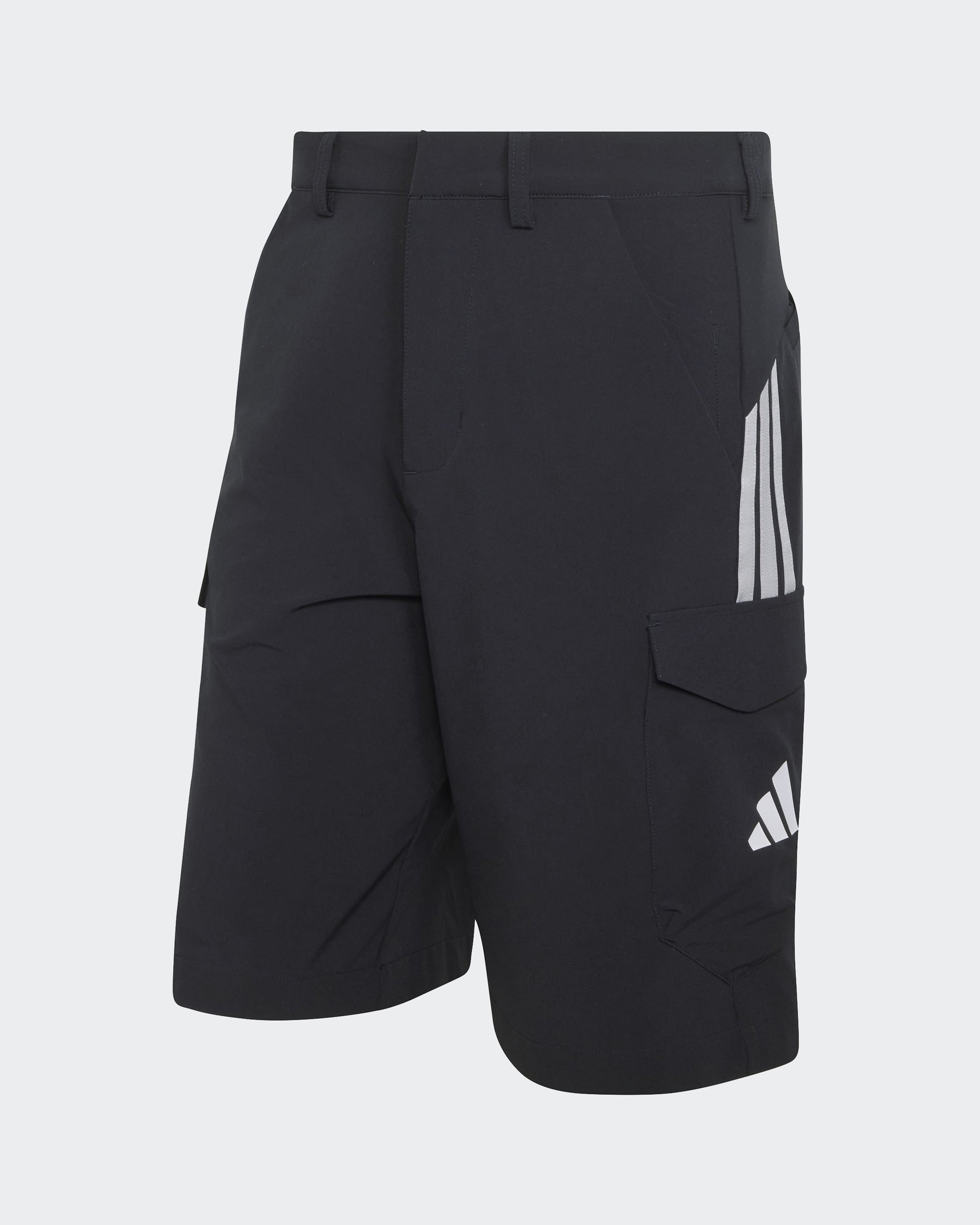 Mercedes-AMG PETRONAS F1 Team Men's 2026 Mechanics Shorts - Black