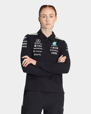 This Model is 5'6'' and wears size S