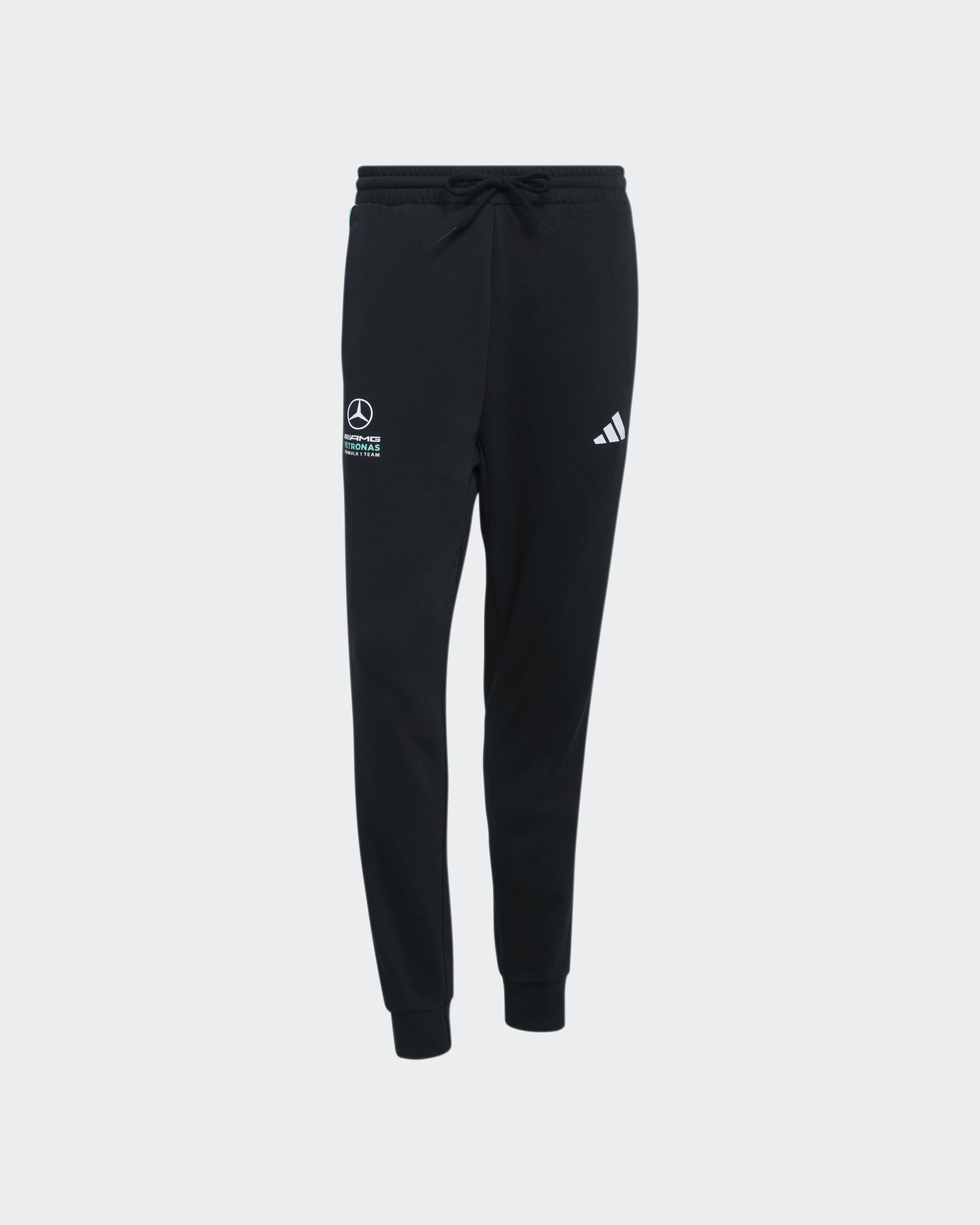 2026 Men's DNA Pants - Black | Mercedes-AMG PETRONAS F1 Team x