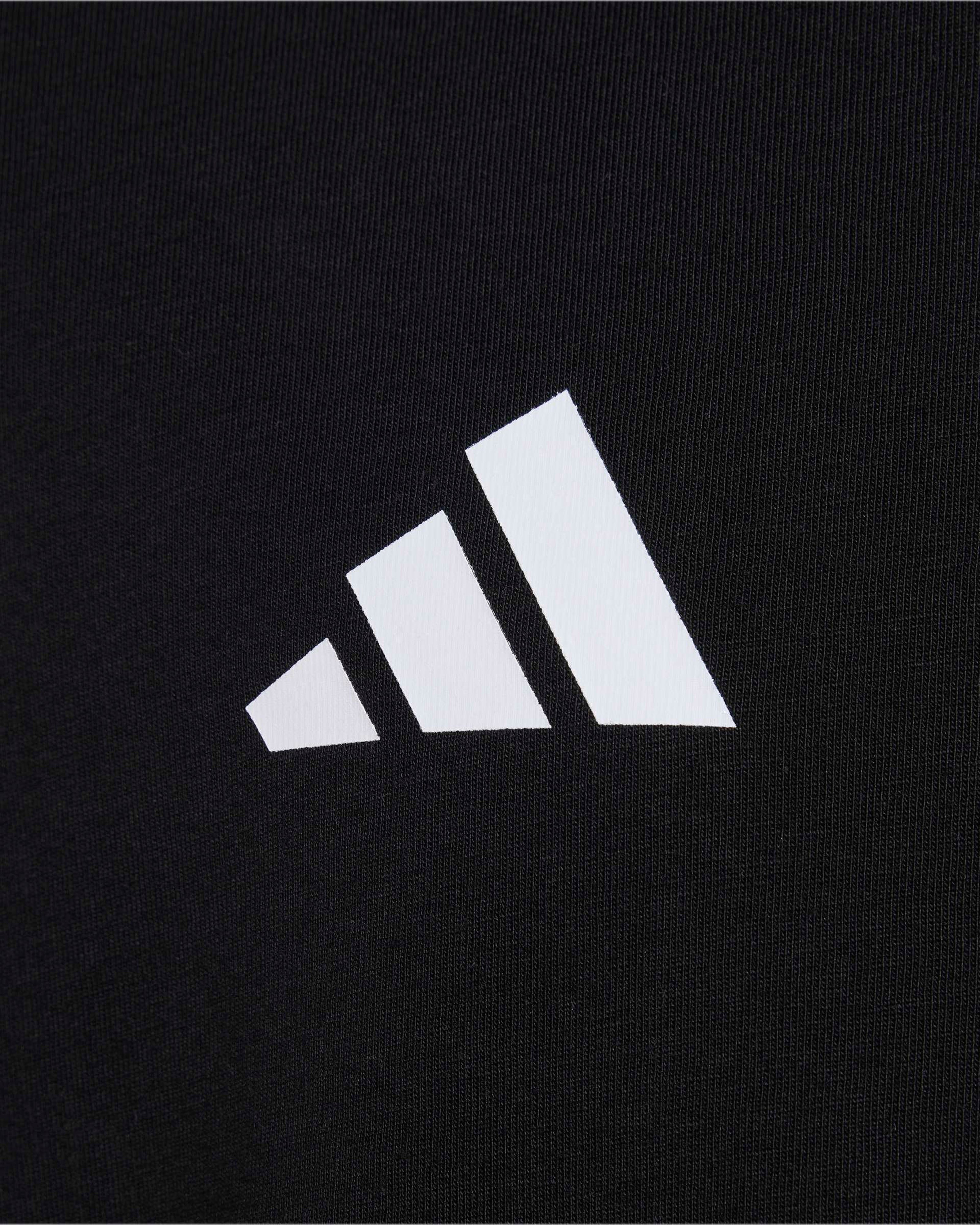 Kids DNA T-shirt Black