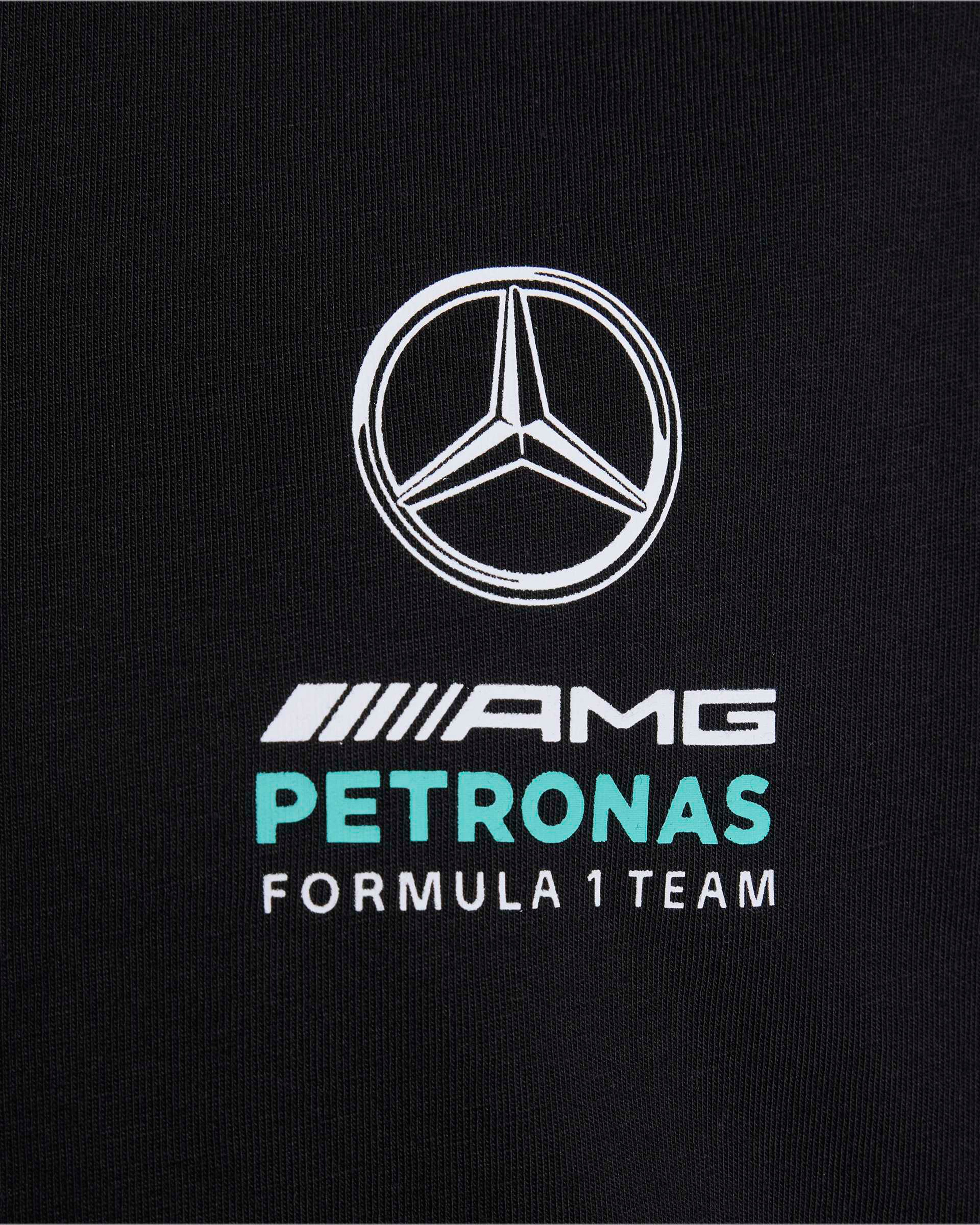 Kids DNA T-shirt Black