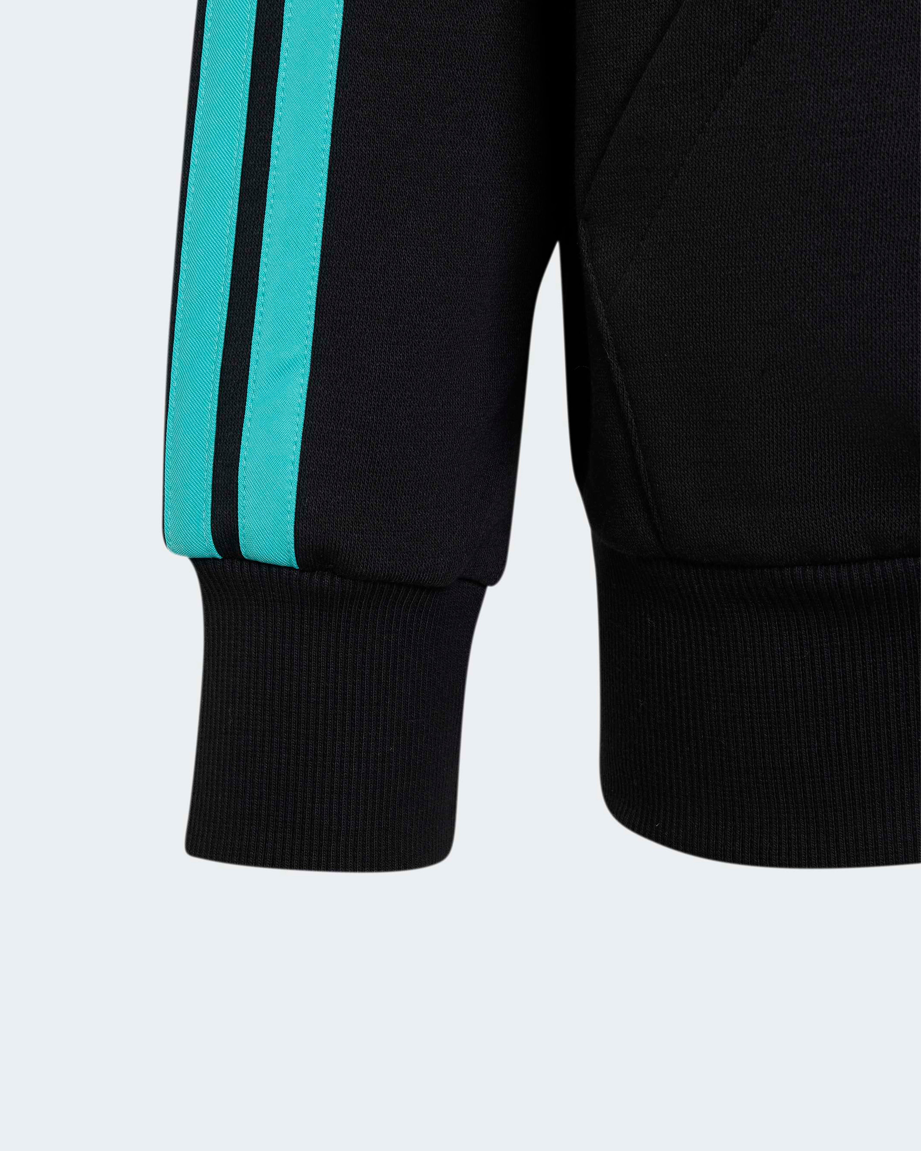 Kids DNA Full-Zip Hoody Black