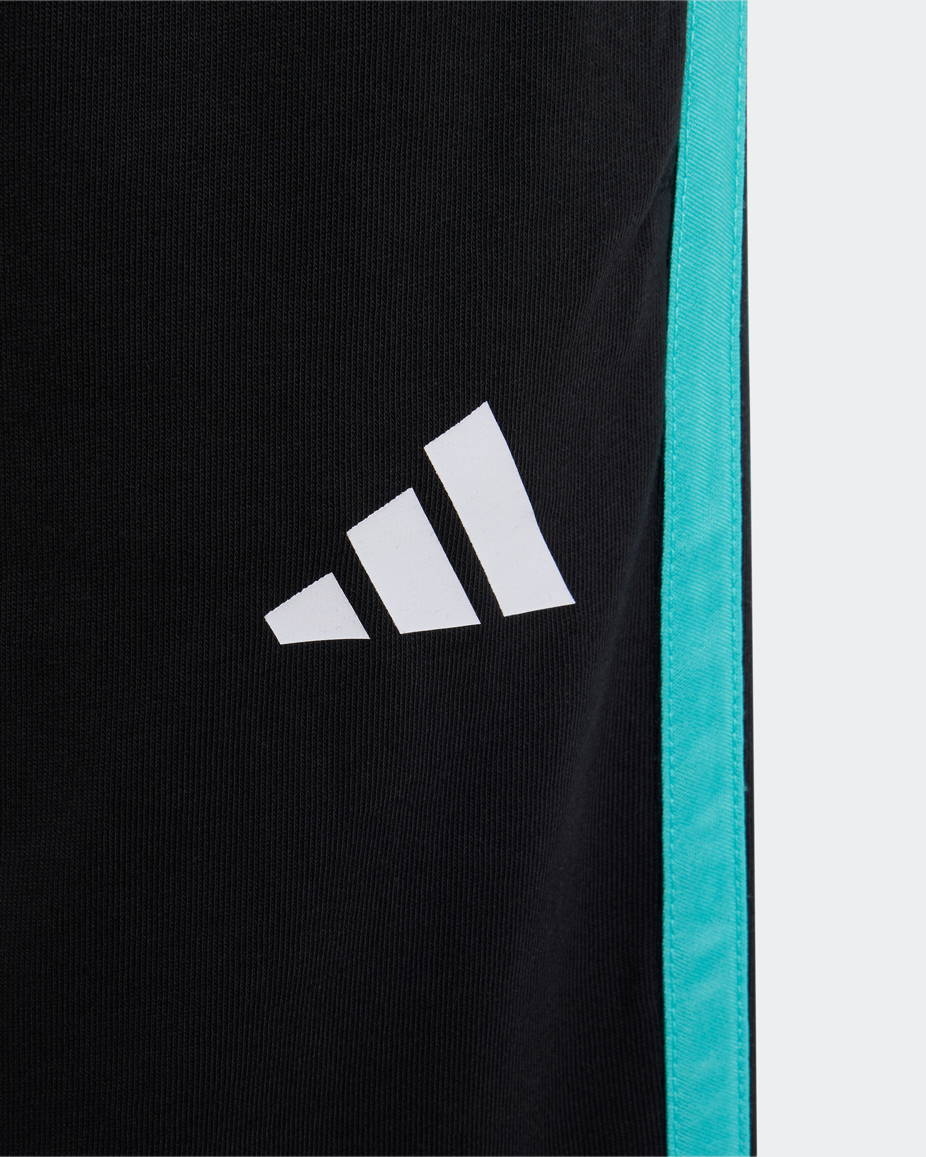 Kids DNA Shorts Black