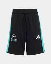 Kids DNA Shorts Black